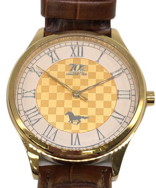 中古・古着通販】JRA (ジェーアールエー) JRA 70周年記念ウォッチ 700