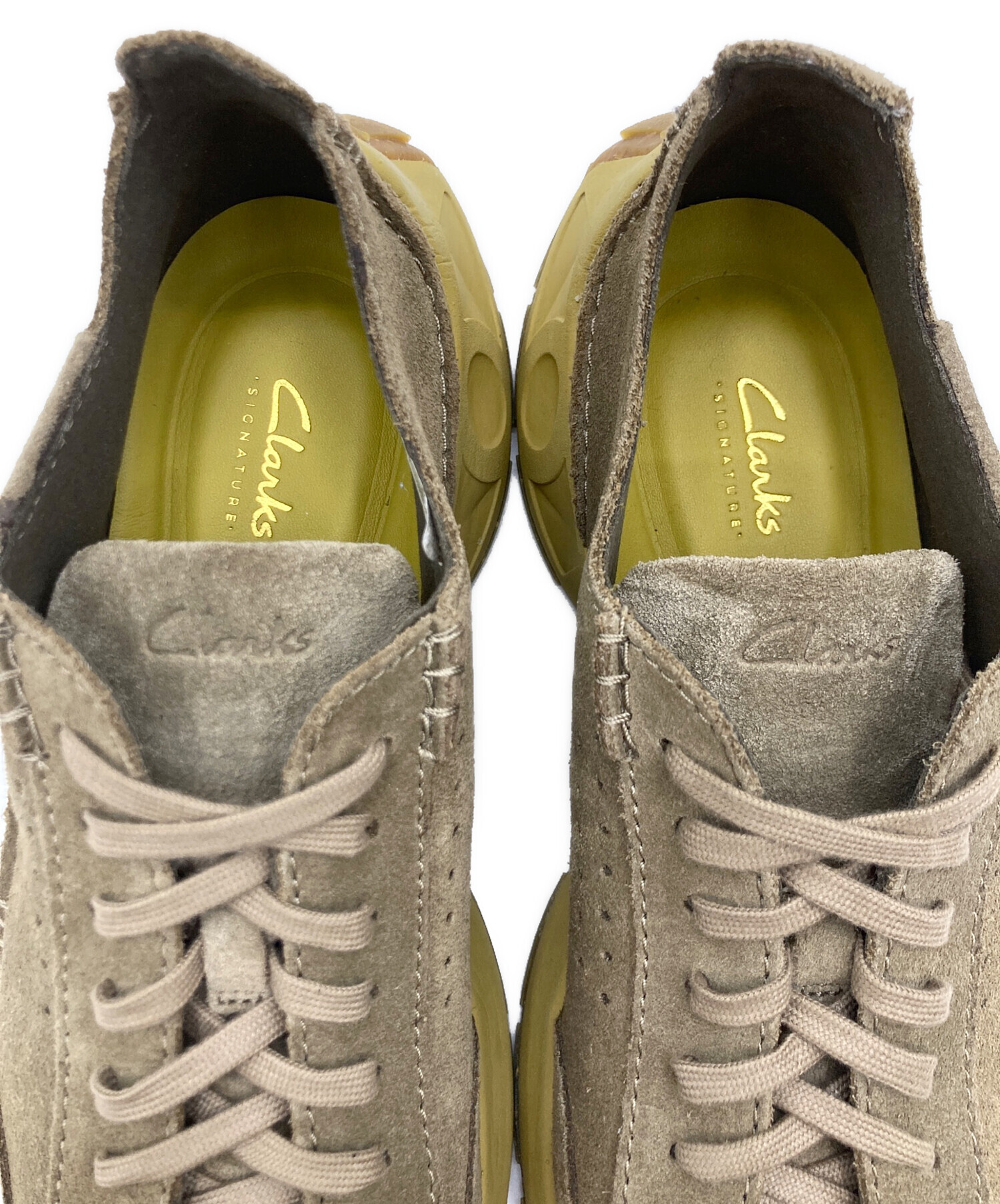 中古・古着通販】CLARKS (クラークス) Clarks Craft Speed スニーカー 