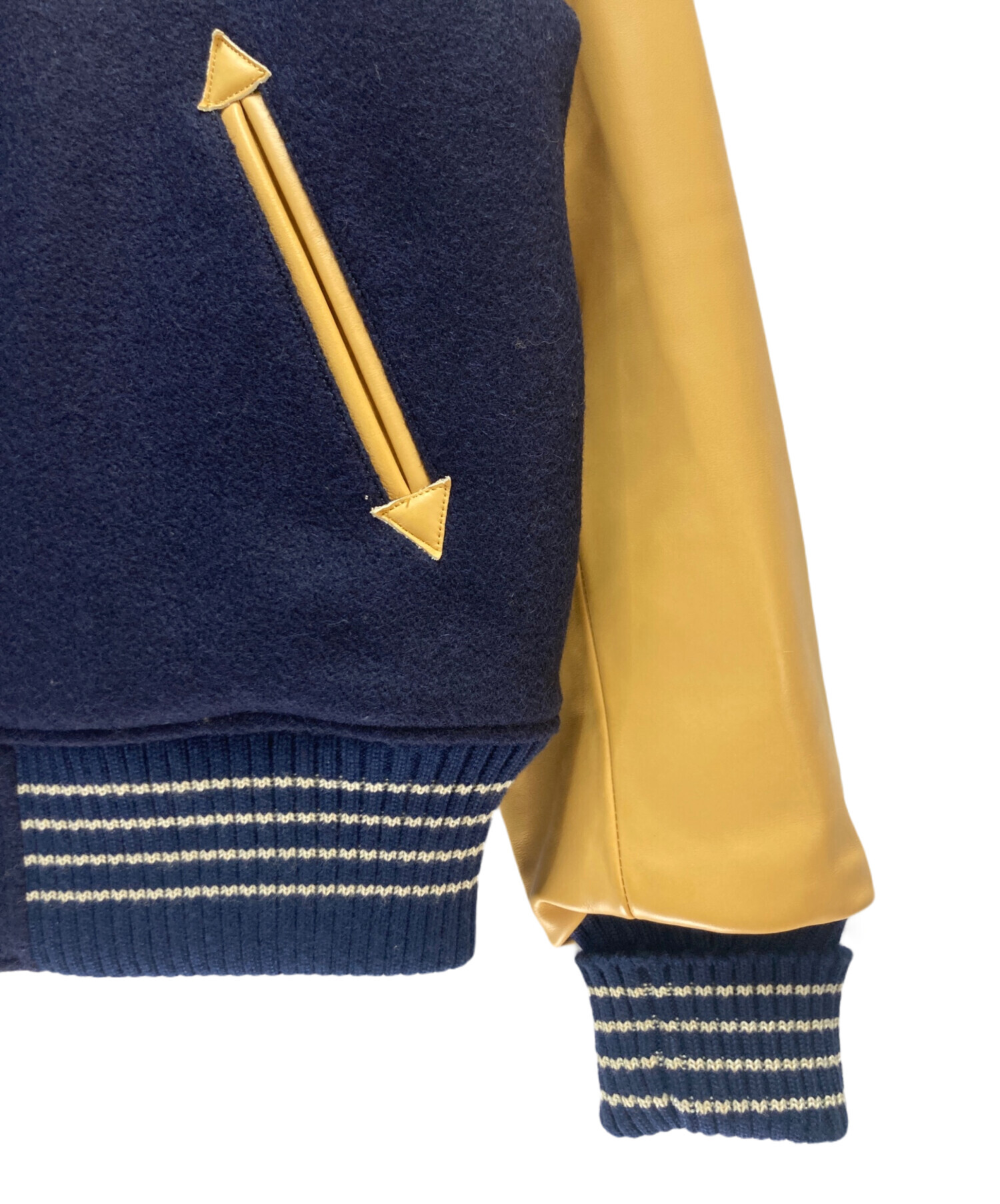 中古・古着通販】whitesville (ホワイツビル) whitesville スタジャン