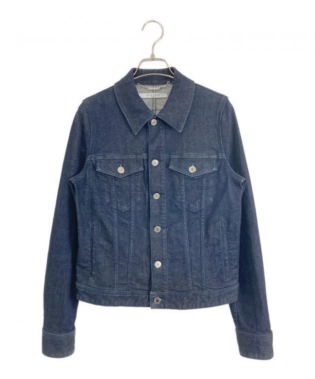 中古・古着通販】GIVENCHY (ジバンシィ) GIVENCHY バックロゴ デニム