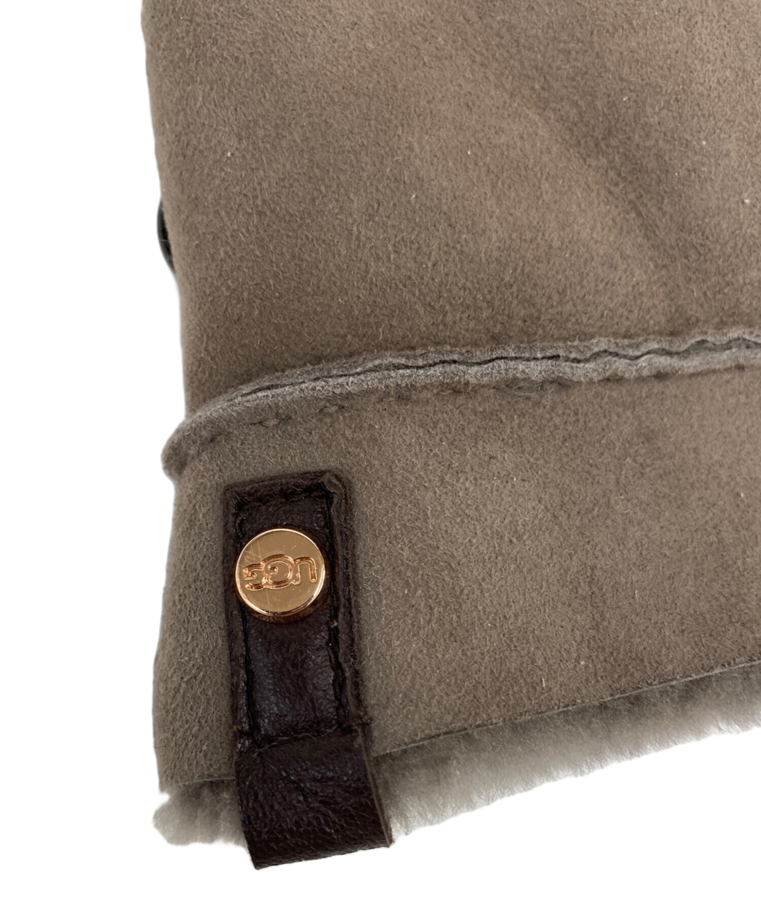 中古・古着通販】UGG (アグ) テニー グローブ ブラウン 未使用品