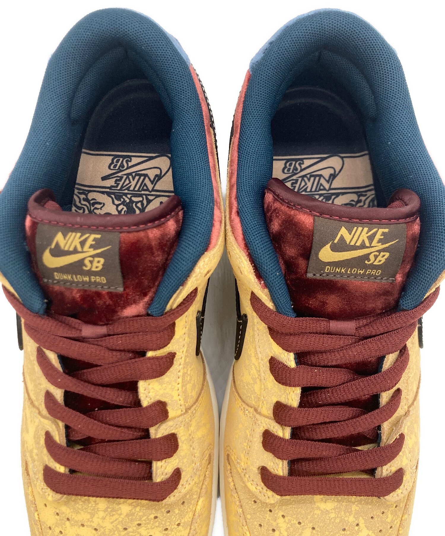 中古・古着通販】NIKE SB (ナイキエスビー) NIKE SB DUNK LOW PRO 