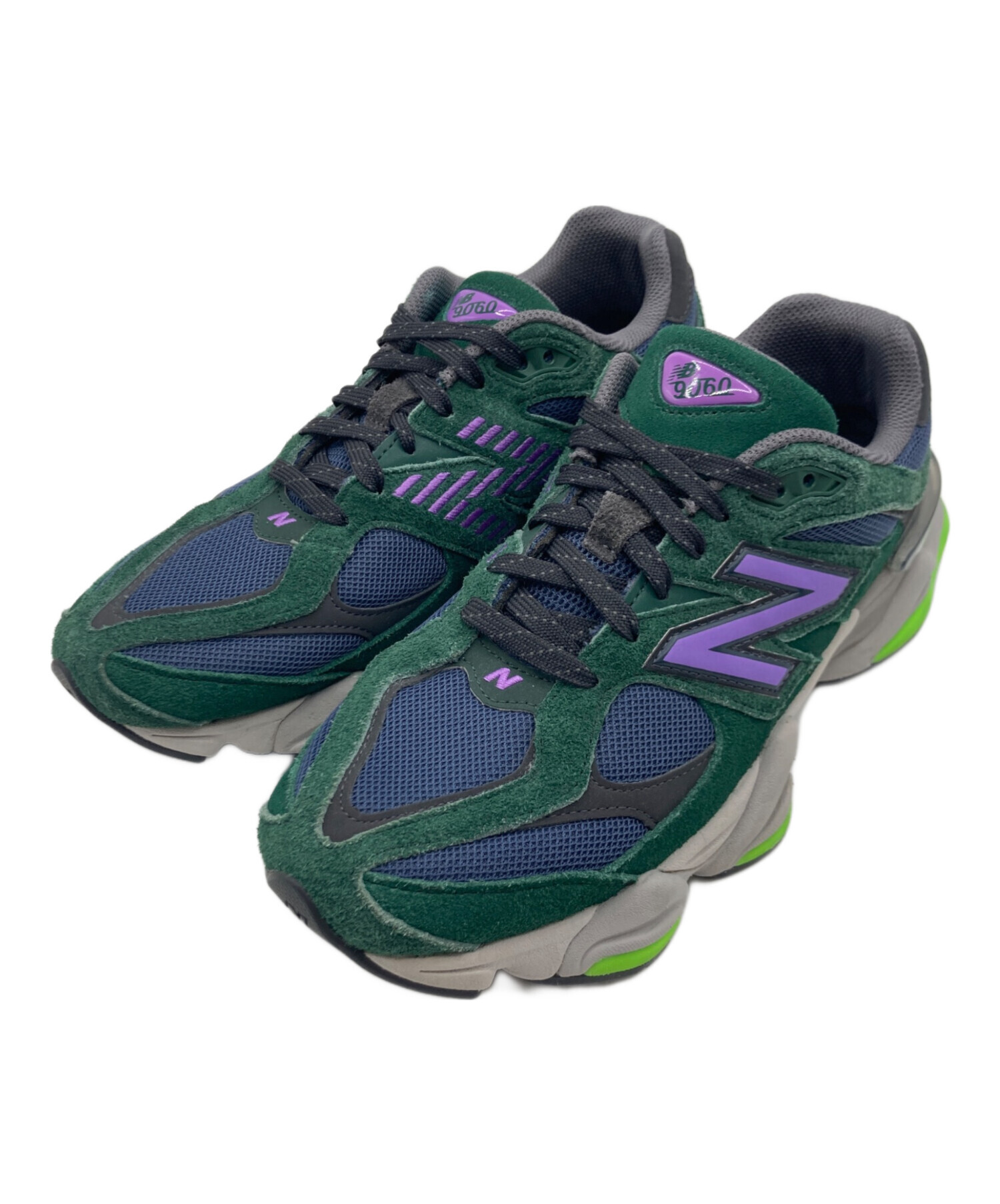 中古・古着通販】NEW BALANCE (ニューバランス) NEW BALANCE U9060GRE