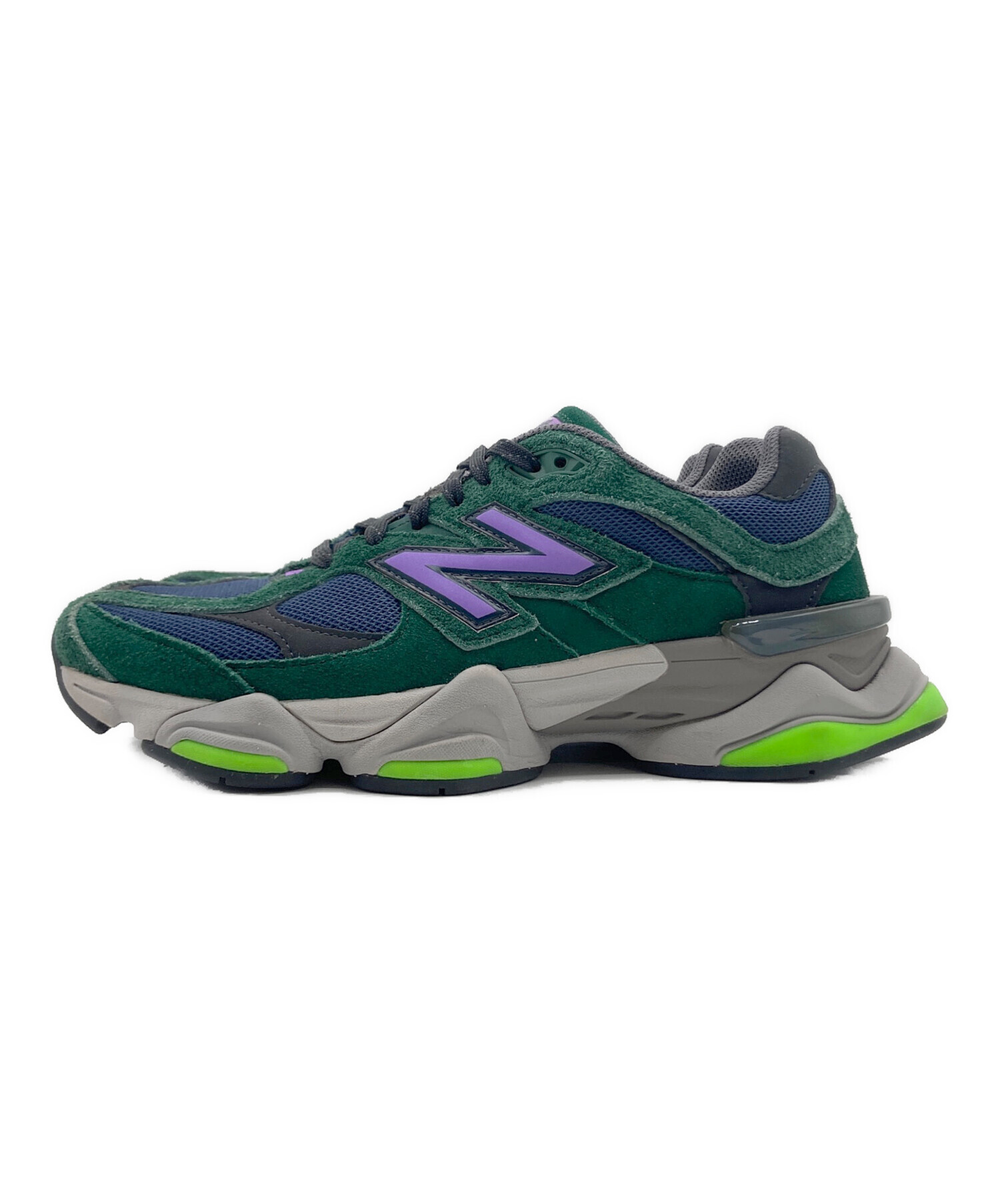 中古・古着通販】NEW BALANCE (ニューバランス) NEW BALANCE U9060GRE 
