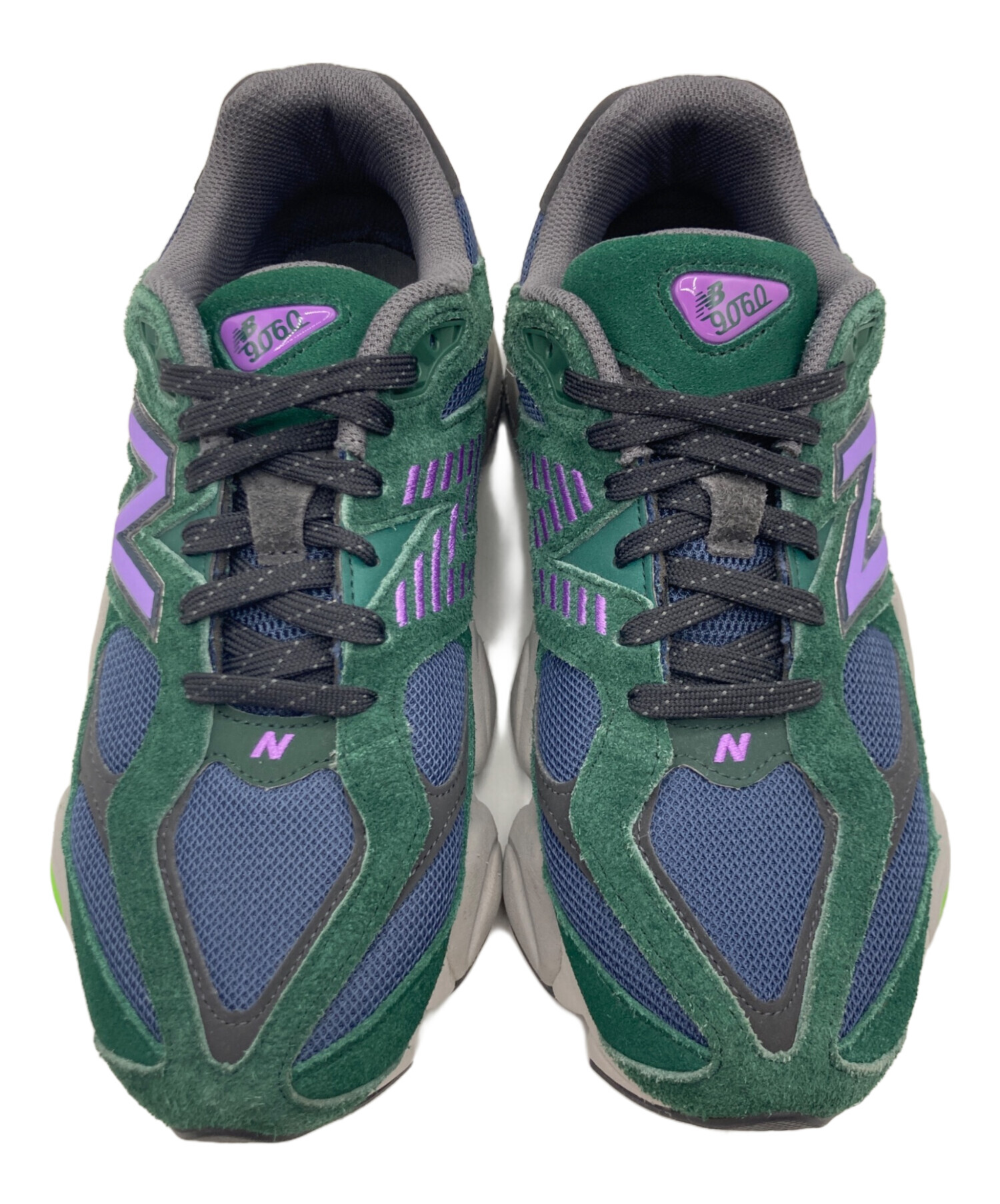 中古・古着通販】NEW BALANCE (ニューバランス) NEW BALANCE U9060GRE 