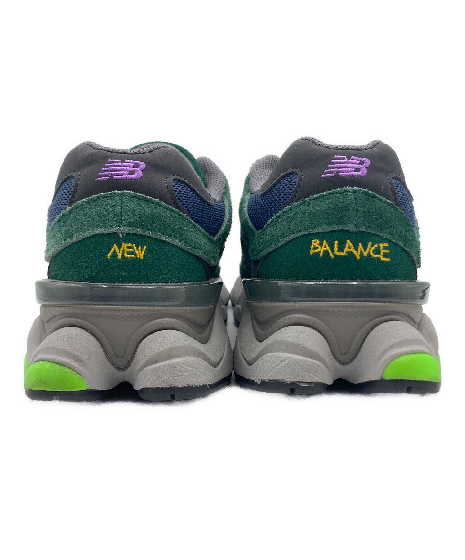 中古・古着通販】NEW BALANCE (ニューバランス) NEW BALANCE U9060GRE 