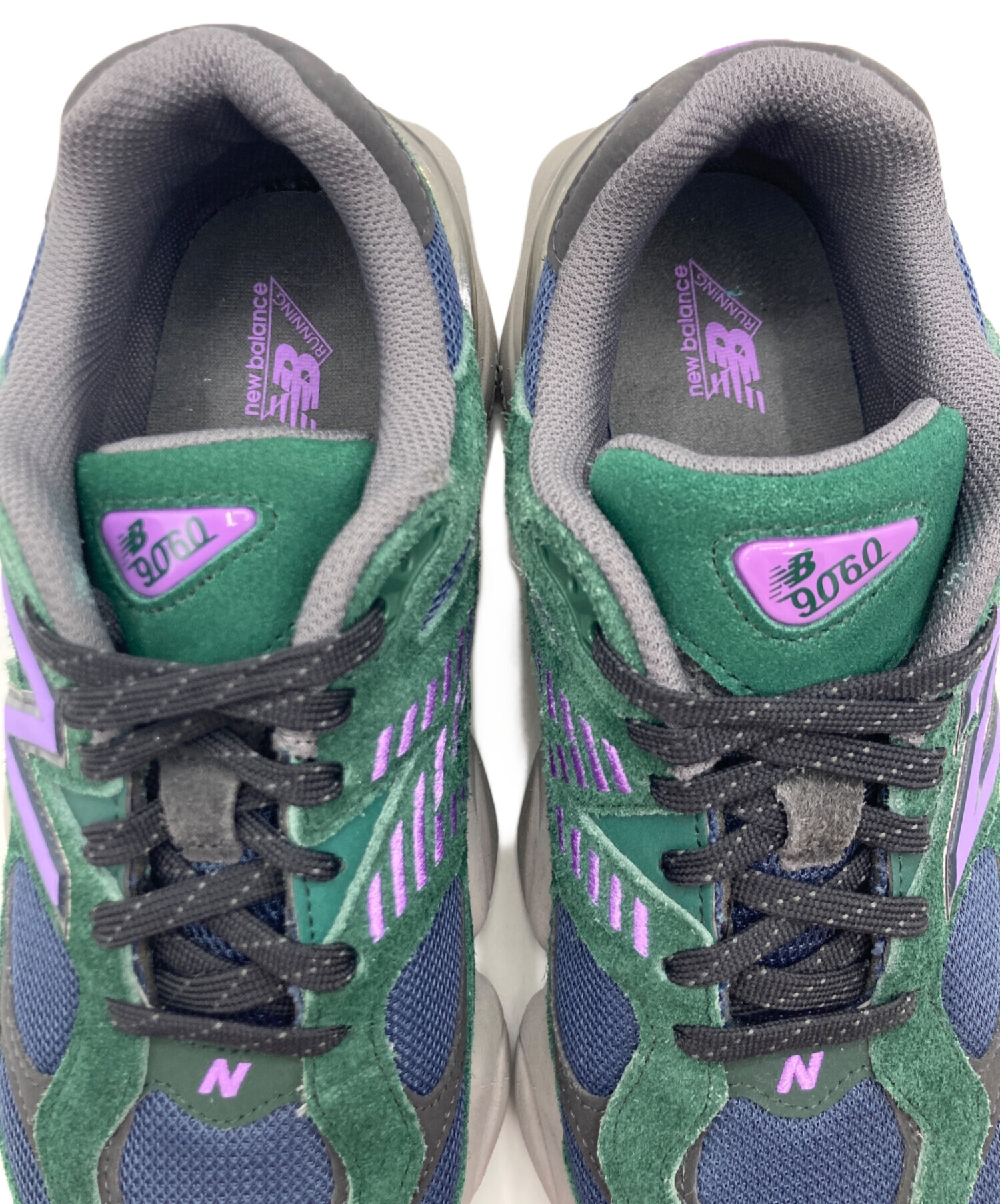 中古・古着通販】NEW BALANCE (ニューバランス) NEW BALANCE U9060GRE 