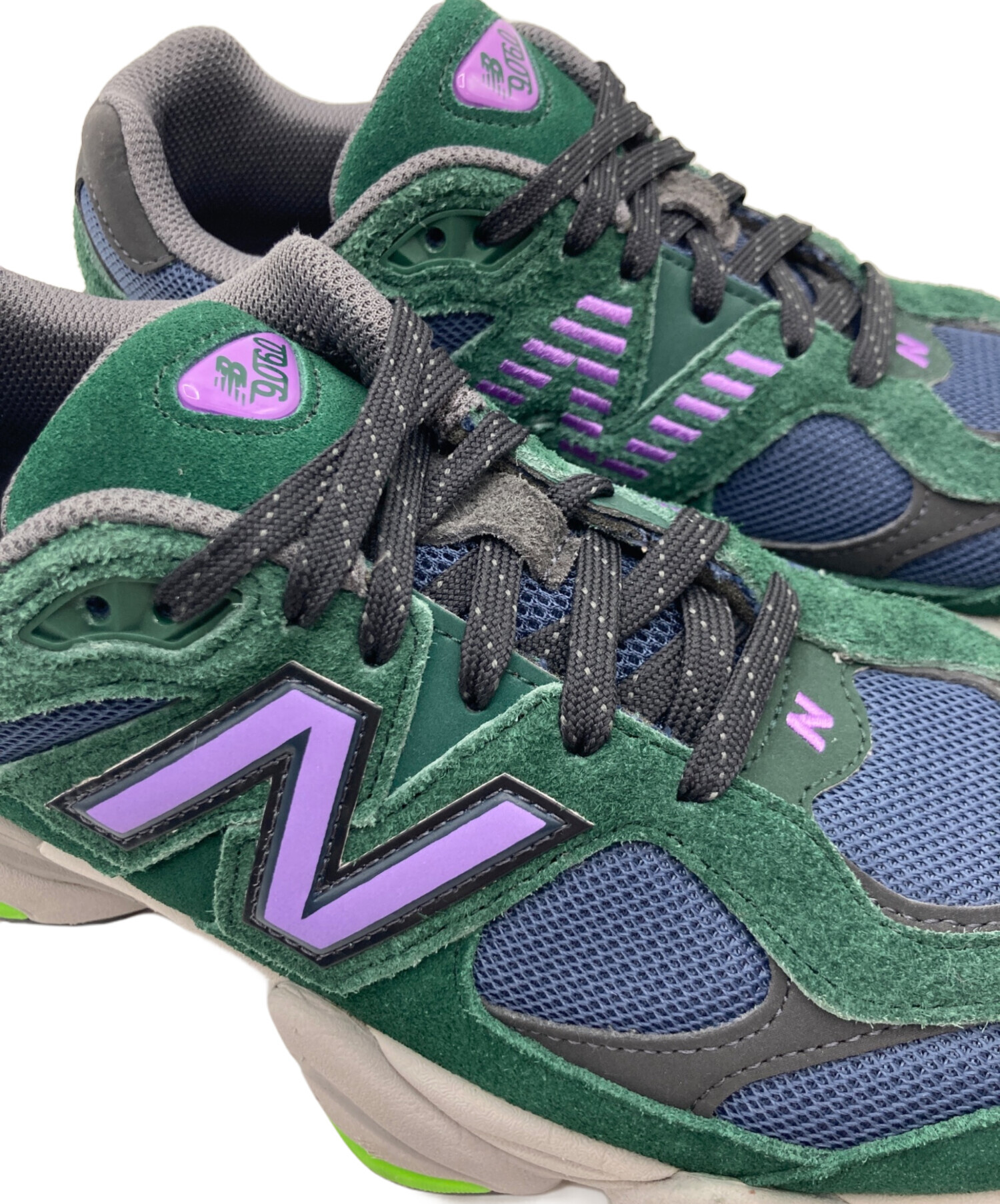 中古・古着通販】NEW BALANCE (ニューバランス) NEW BALANCE U9060GRE 