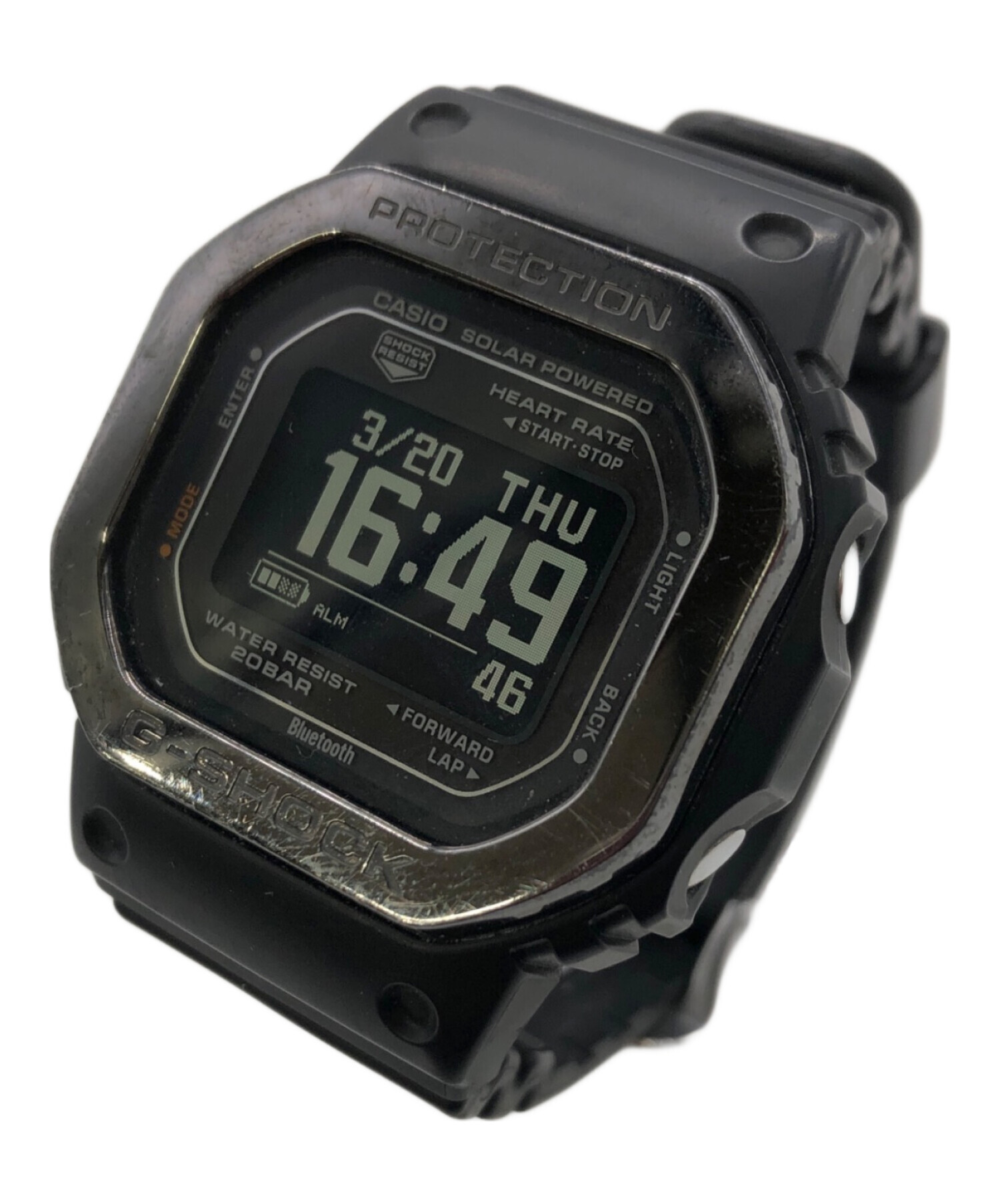 中古・古着通販】CASIO (カシオ) G-SQUAD DW-H5600｜ブランド・古着 