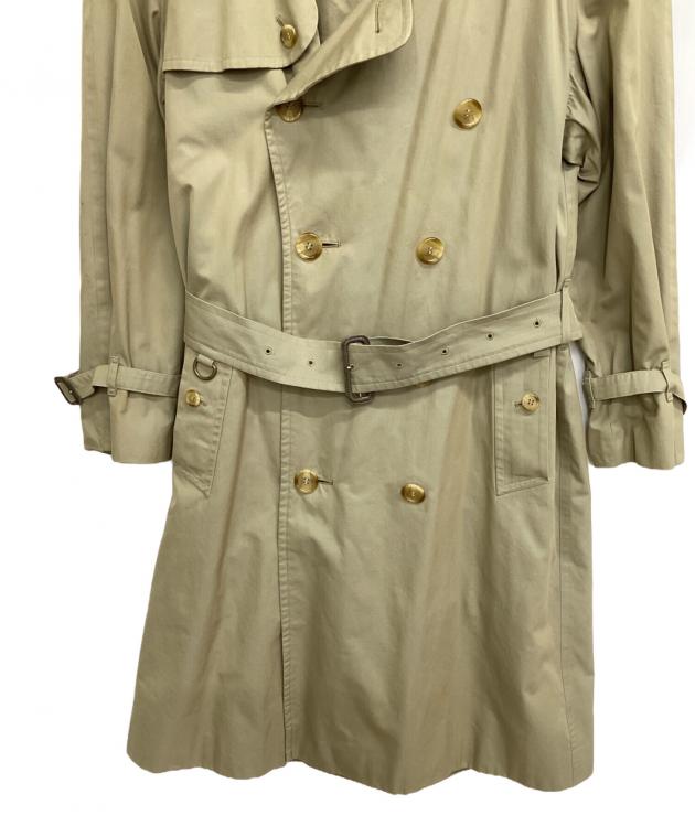 Burberrys オリーブ トレンチコート 中古・古着通販】Burberry's (バーバリーズ) トレンチコート オリーブ