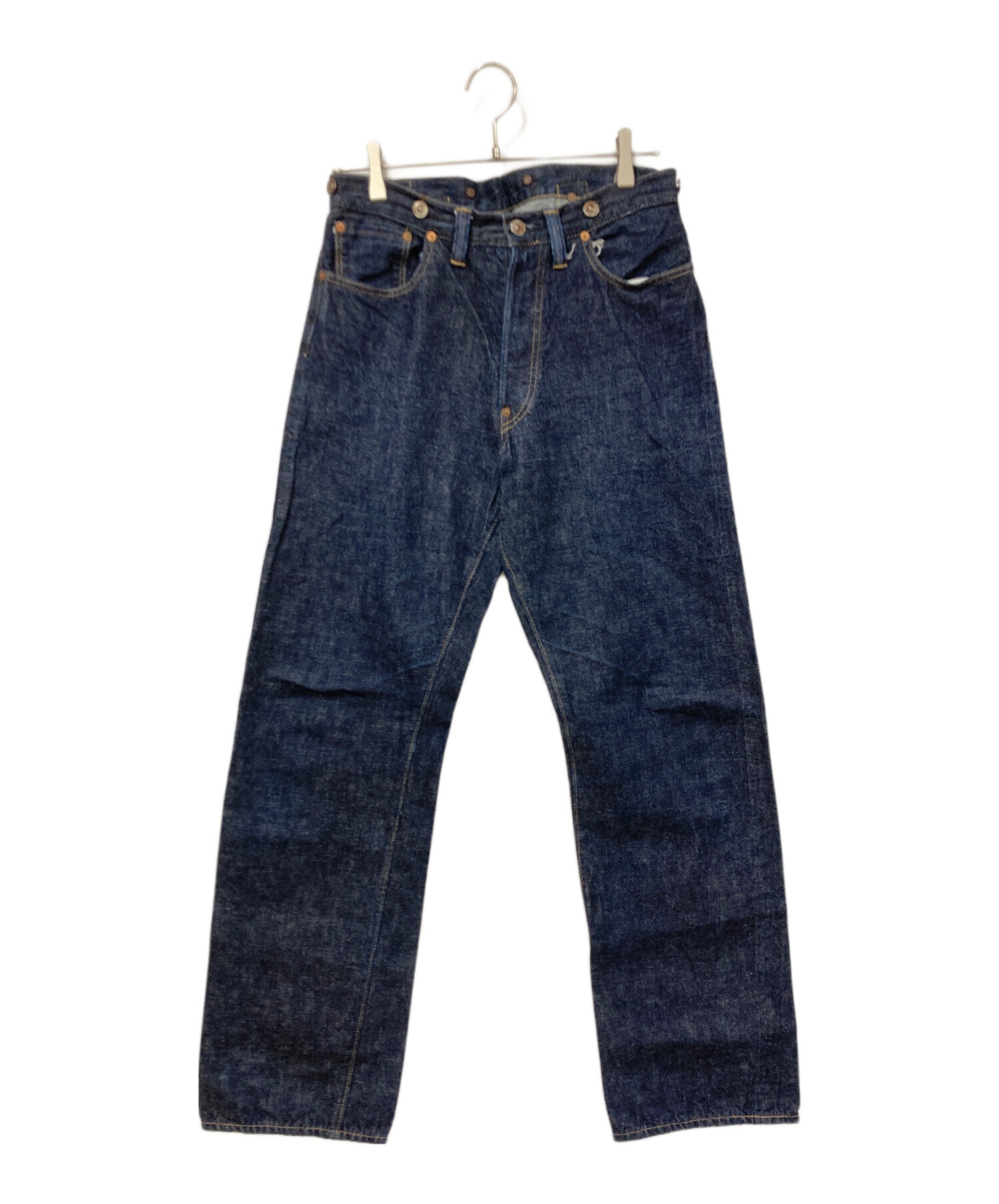中古・古着通販】TCB jeans (ティーシービー ジーンズ) デニムパンツ 