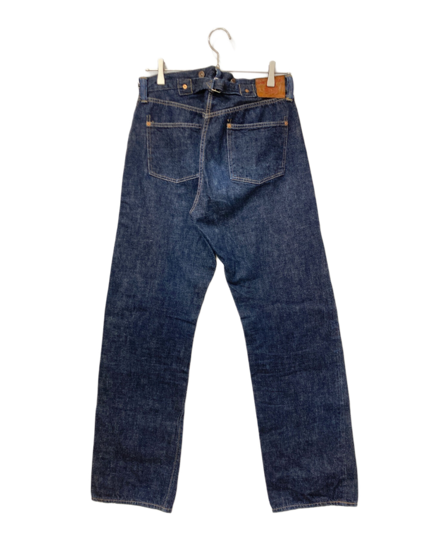 中古・古着通販】TCB jeans (ティーシービー ジーンズ) デニムパンツ 