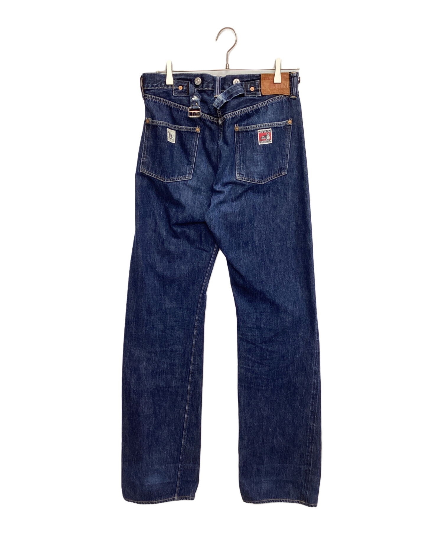 中古・古着通販】TCB JEANS (ティーシービー ジーンズ) デニムパンツ
