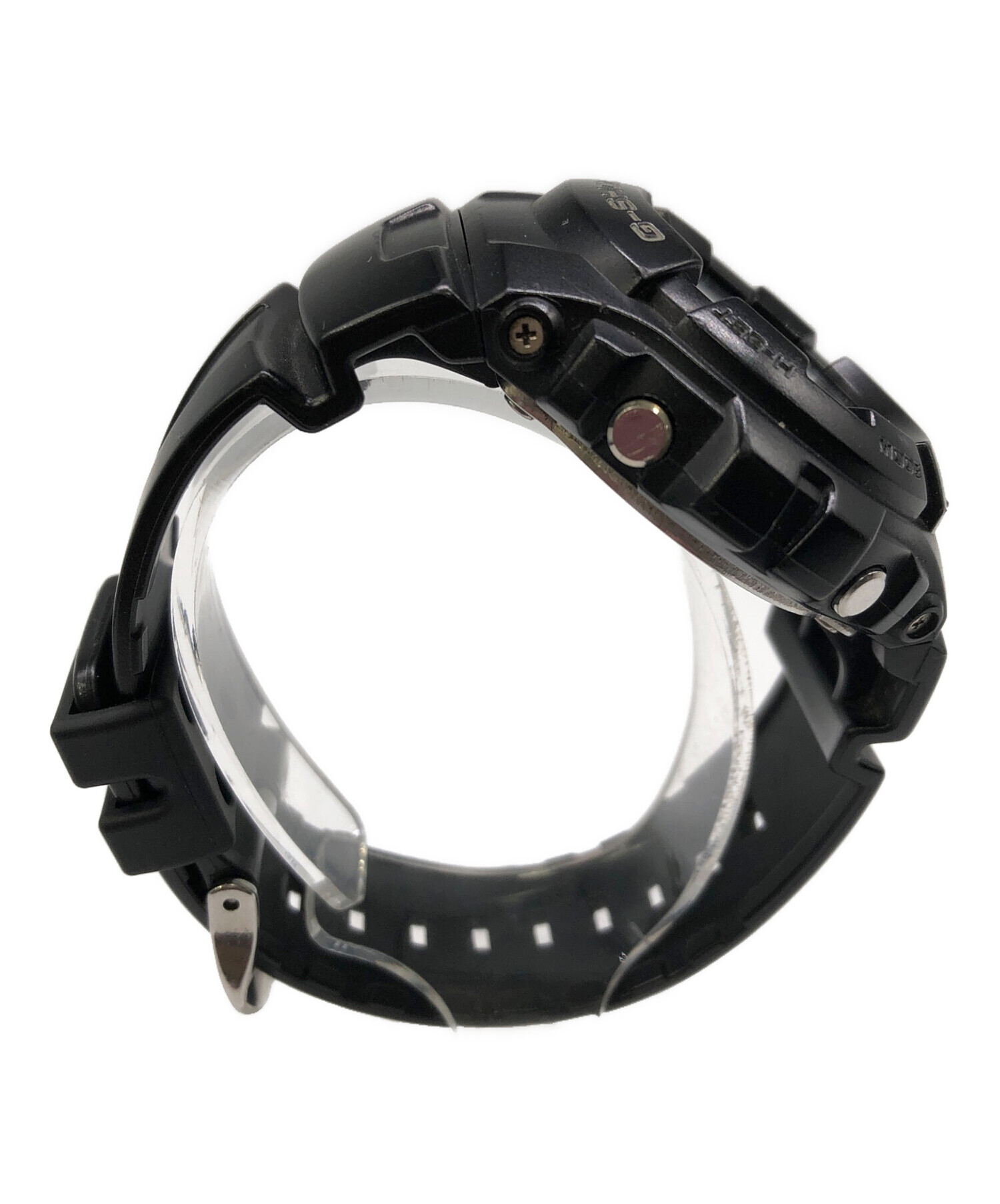 中古・古着通販】CASIO (カシオ) G-100-1BMJF ブラック｜ブランド 