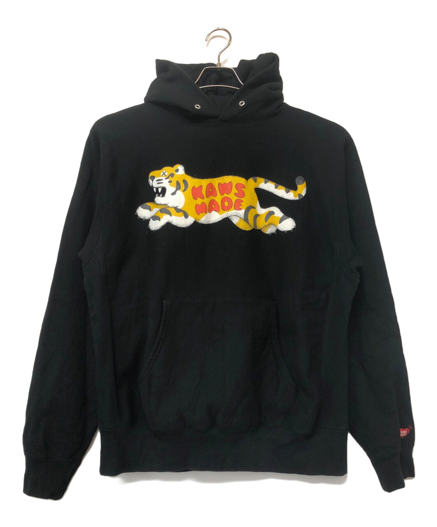 human made × kaws パーカー　XL 中古・古着通販】HUMAN MADE (ヒューマンメイド) KAWS (カウズ