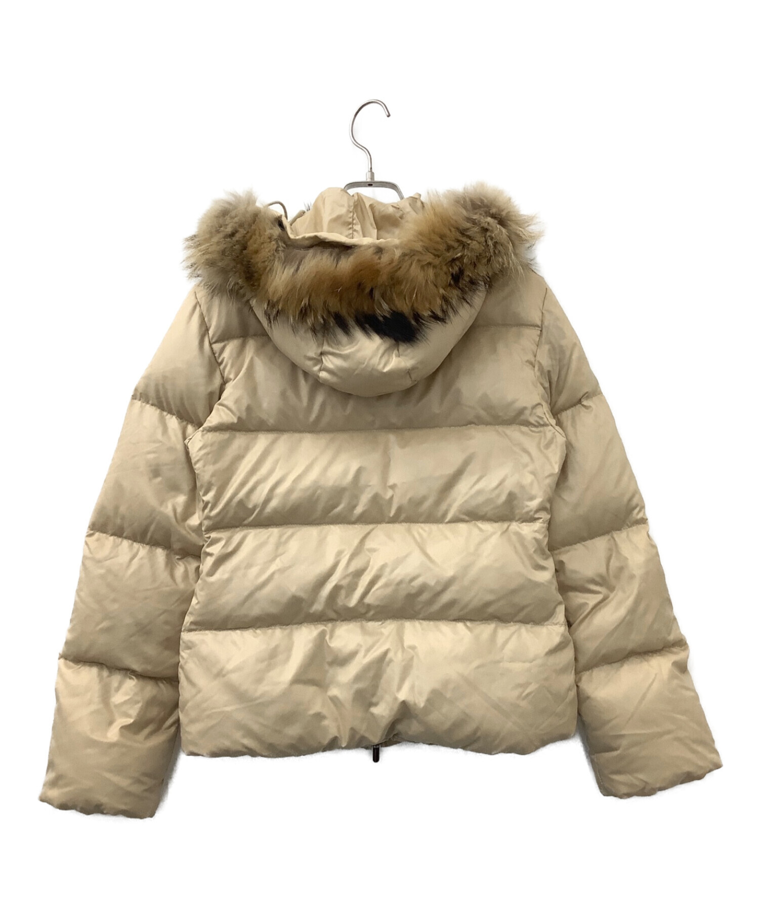 DUVETICA ダウンジャケット ベージュ