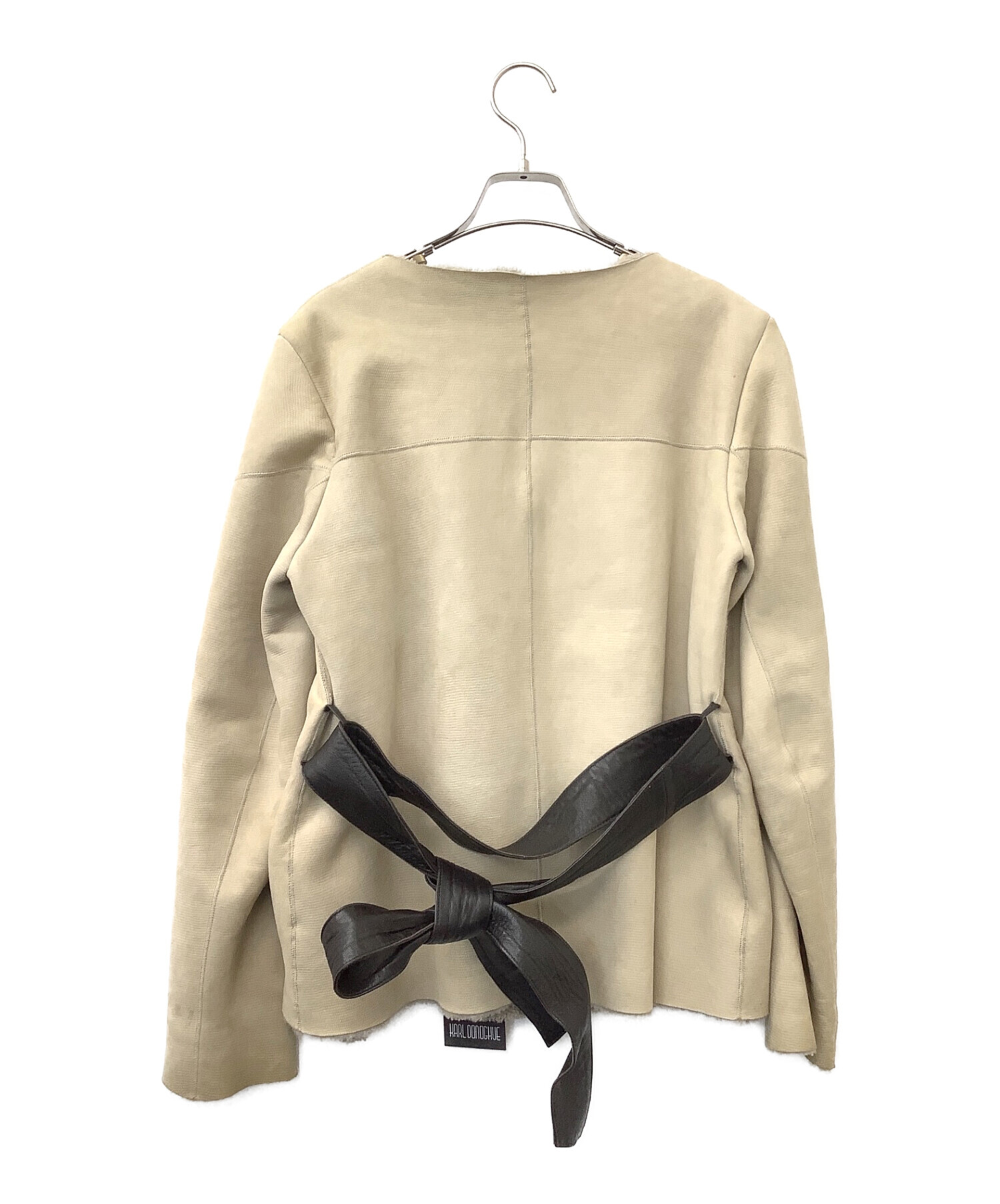 中古・古着通販】Karl Donoghue (カールドノヒュー) ムートン