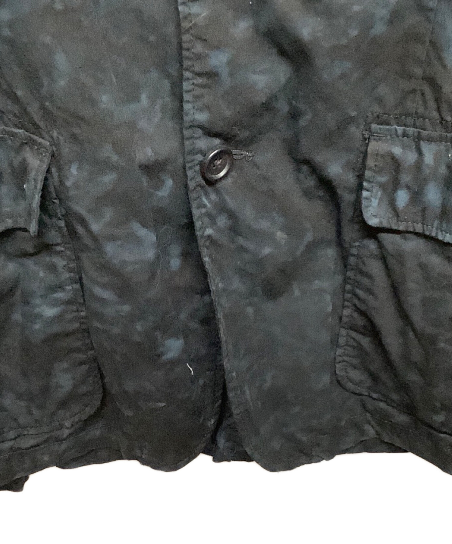 engineered garments ベイカージャケットS ネイビー