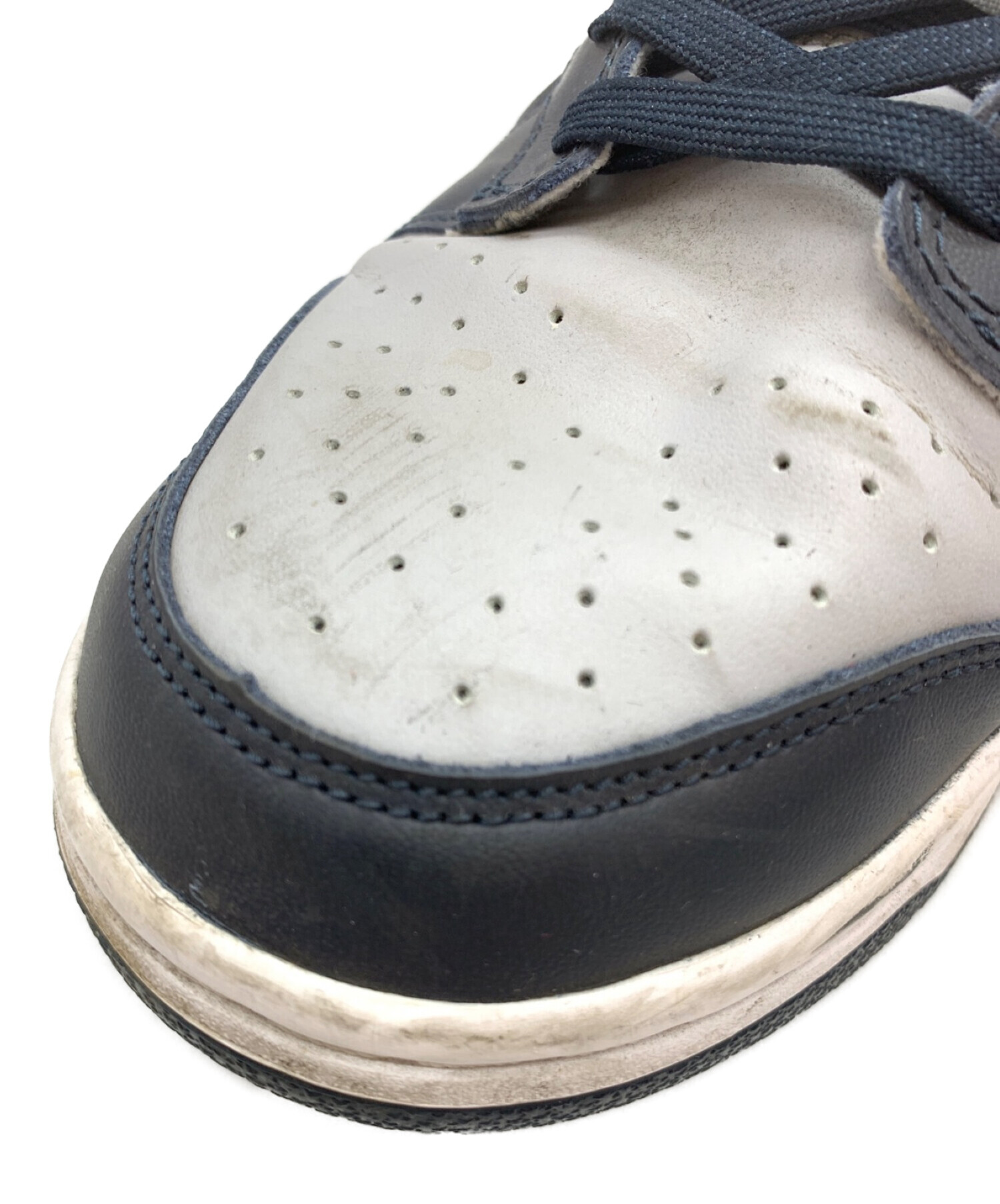 NIKE CAMPIONE カンピオーネ　コート　Lサイズ　グレー 9024i230017-1.jpg