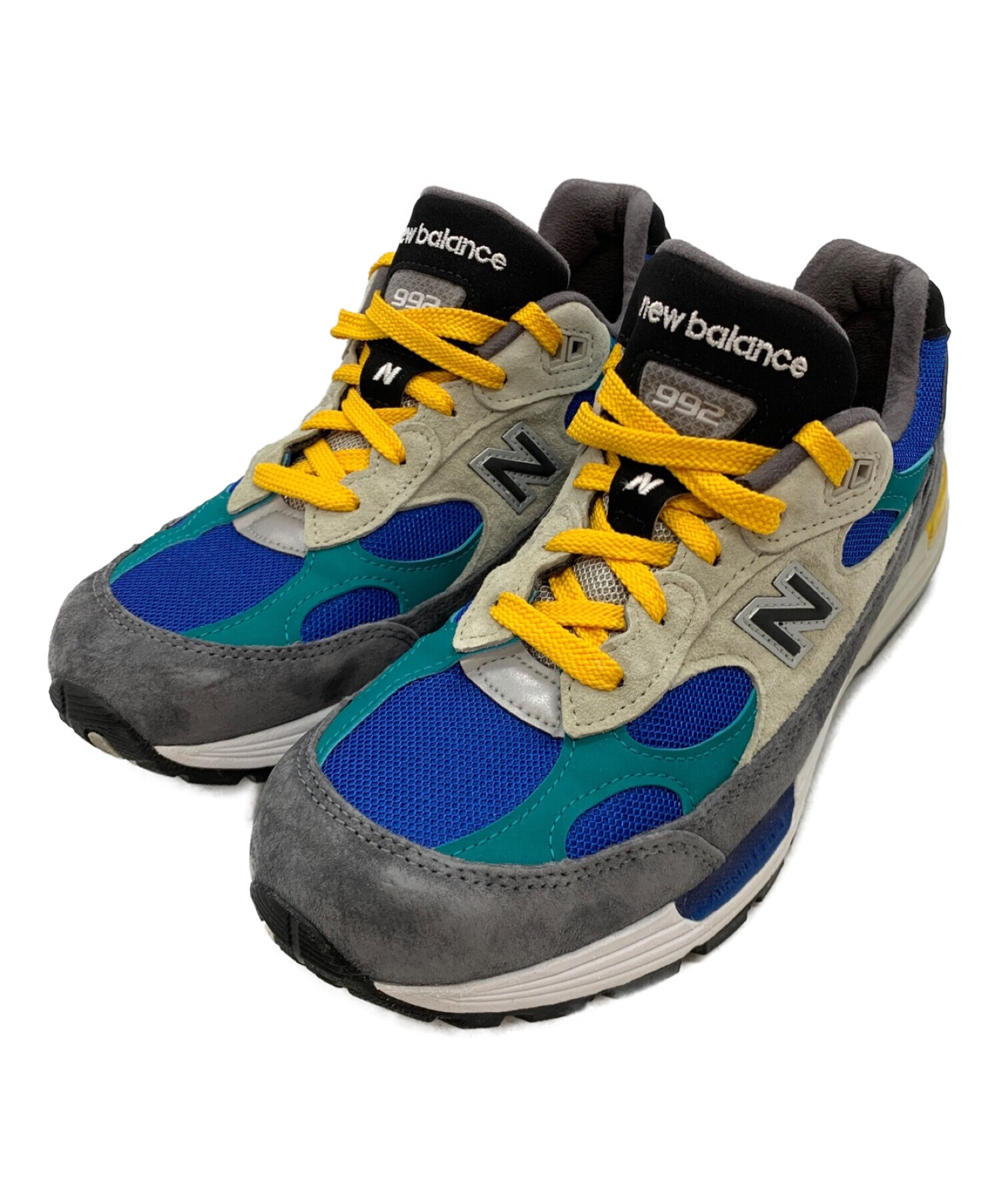 ニューバランススニーカー ZQJ ローカットスニーカー [マルチ] 【公式