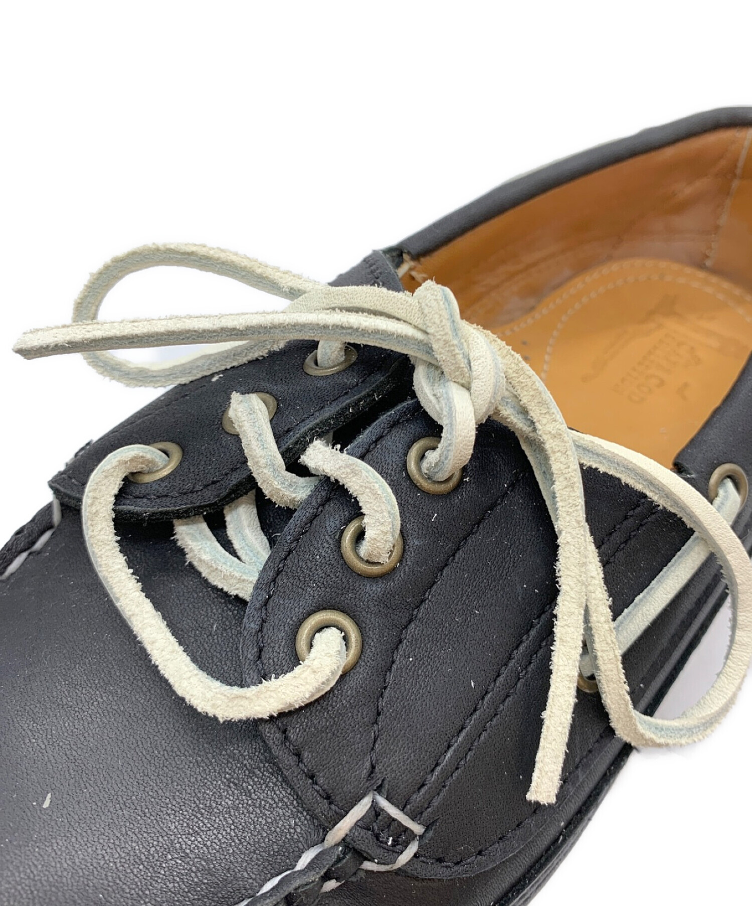 オールデン(Alden) Cape Cod Collection デッキシューズ ALDEN CAPE COD COLLECTION | LAUGHTER