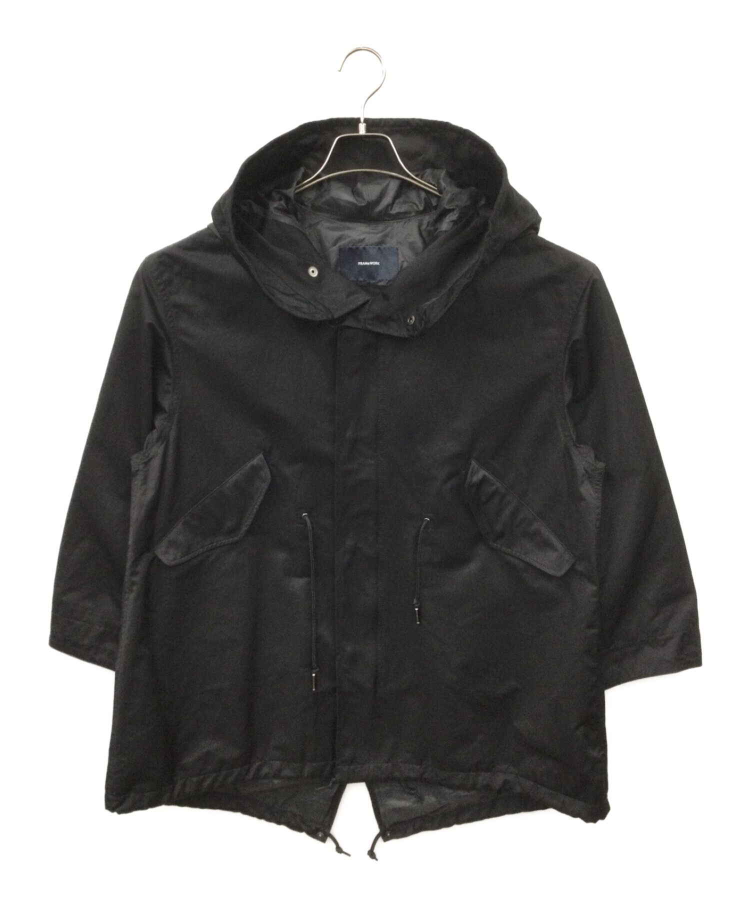 フレームワーク マウンテンパーカー フレームワーク マウンテン