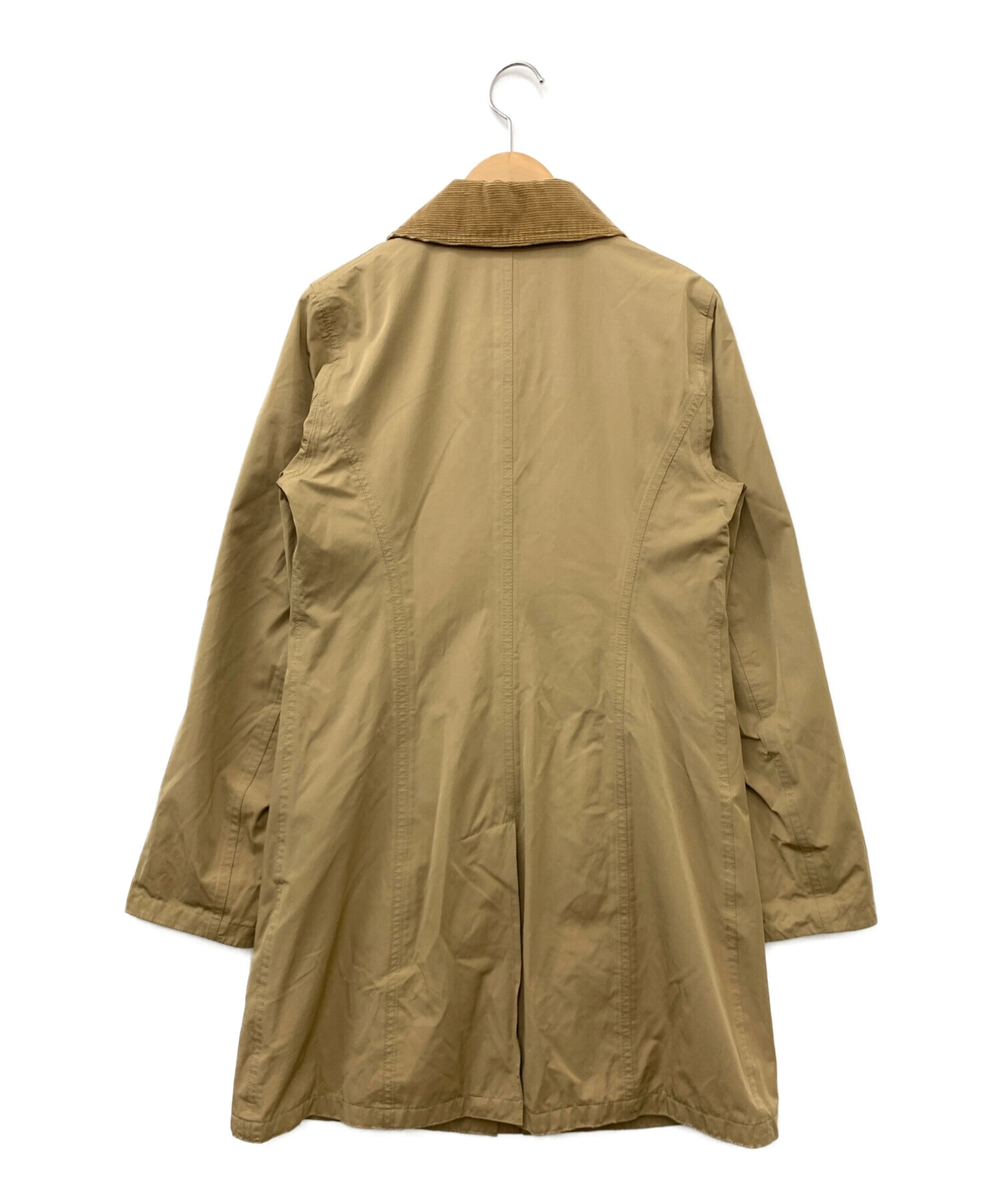 中古・古着通販】Barbour (バブアー) ジャケット ベージュ サイズ:UK 