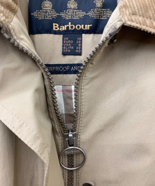 中古・古着通販】Barbour (バブアー) ジャケット ベージュ サイズ:UK 