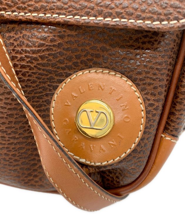 本日限定価格　VALENTINO ブラウン　36 本日限定価格 VALENTINO ブラウン 36