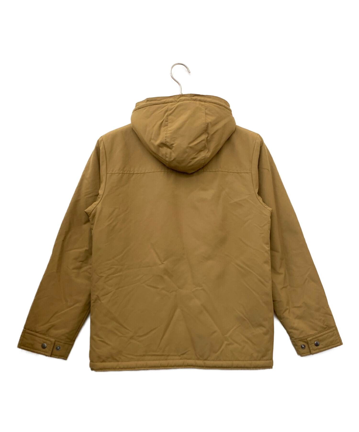 中古・古着通販】Patagonia (パタゴニア) ボアジャケット キャメル 