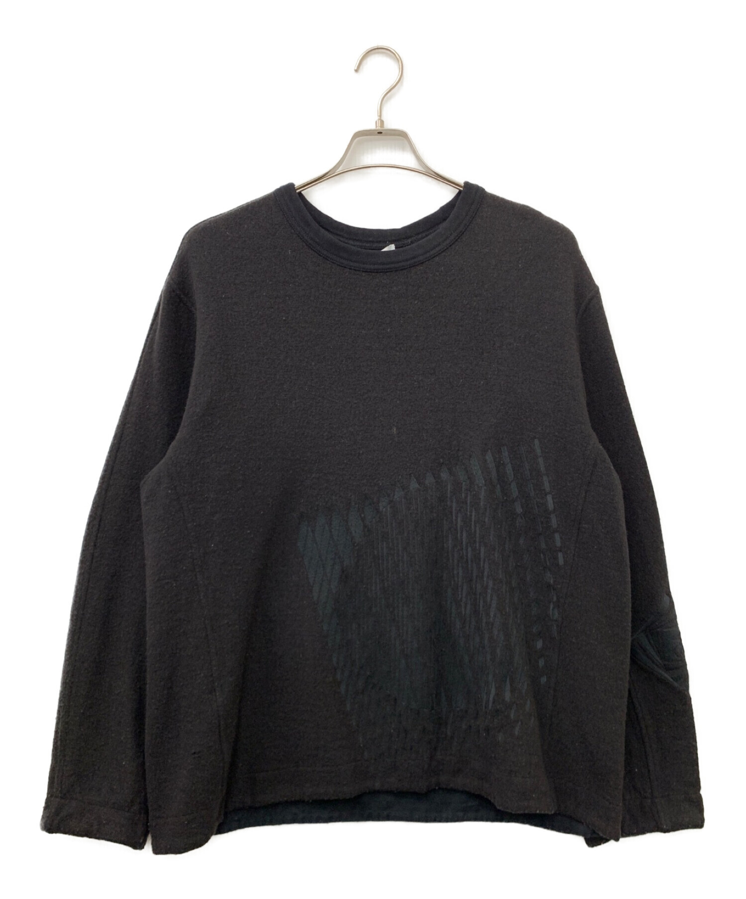 中古・古着通販】Y-3 (ワイスリー) ニット ブラック サイズ:S