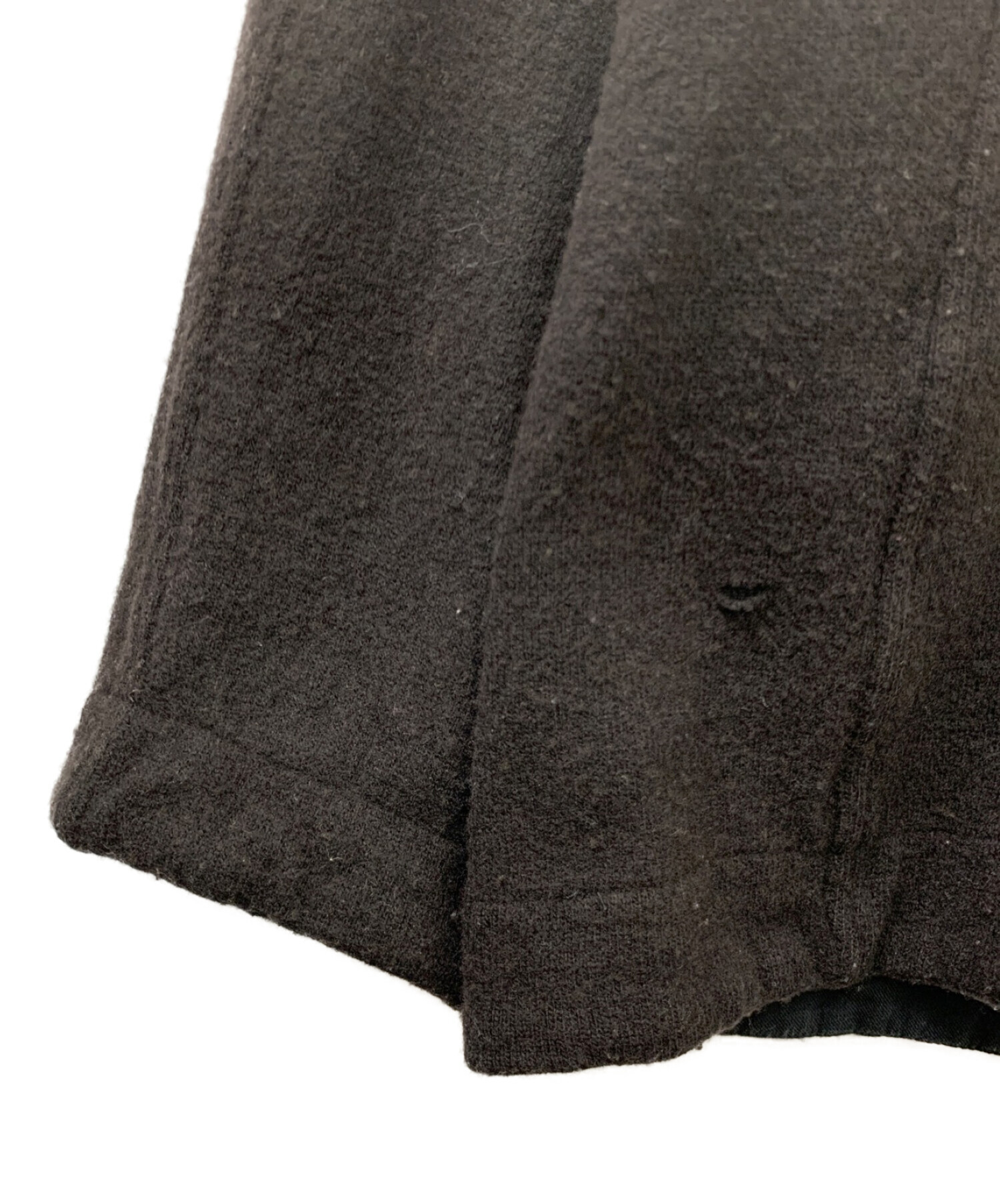 中古・古着通販】Y-3 (ワイスリー) ニット ブラック サイズ:S