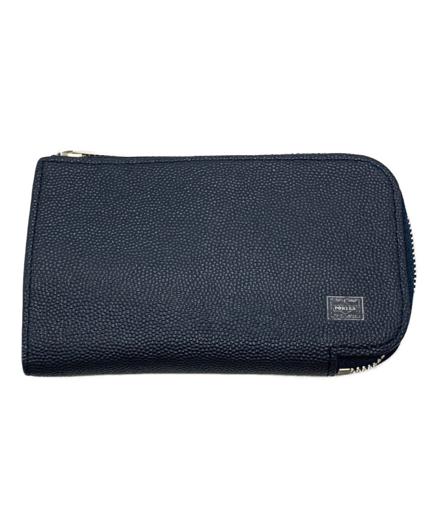 中古・古着通販】PORTER (ポーター) ABLE キーケース ネイビー 