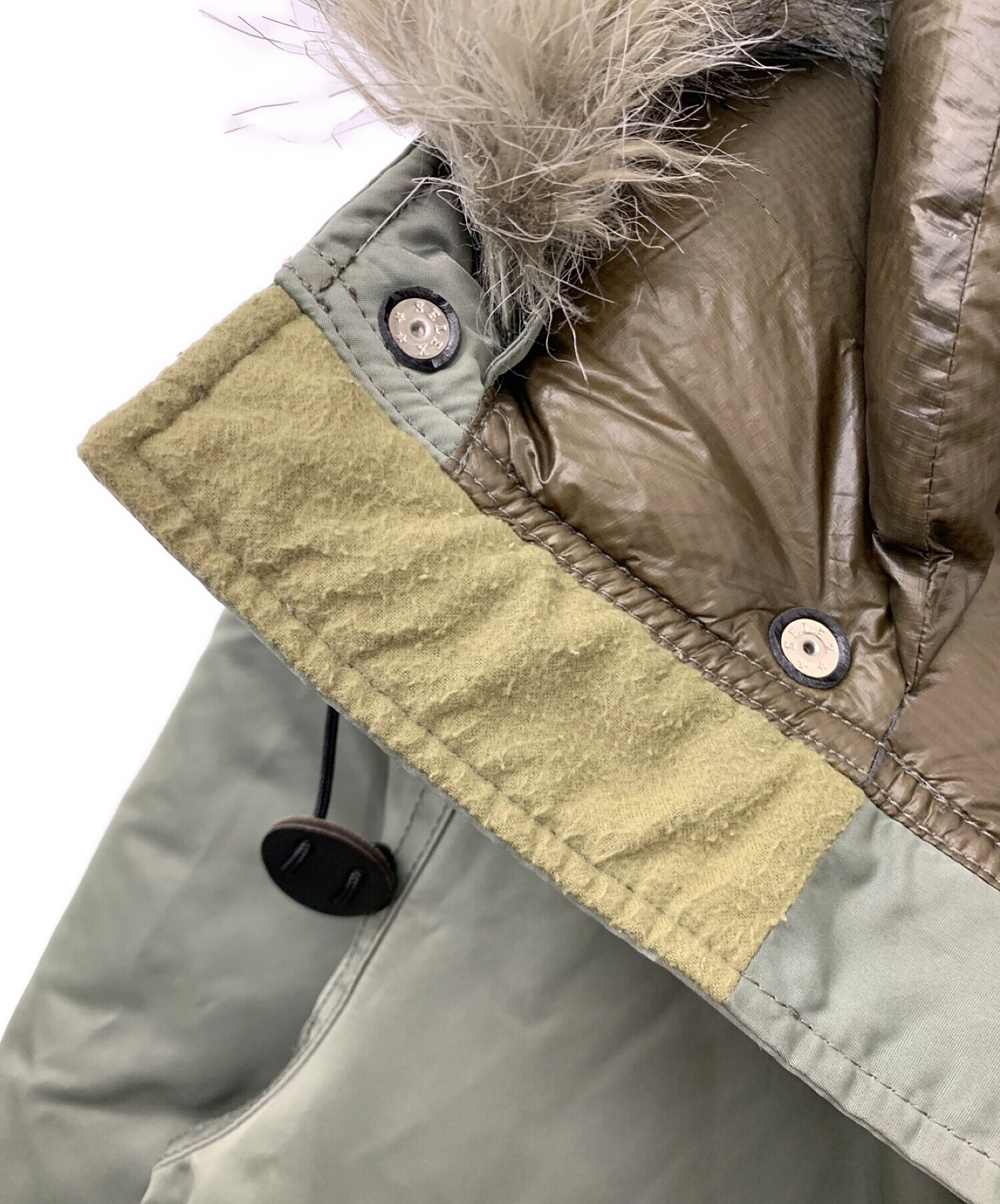 中古・古着通販】THE NORTHFACE PURPLELABEL (ザ・ノースフェイス 