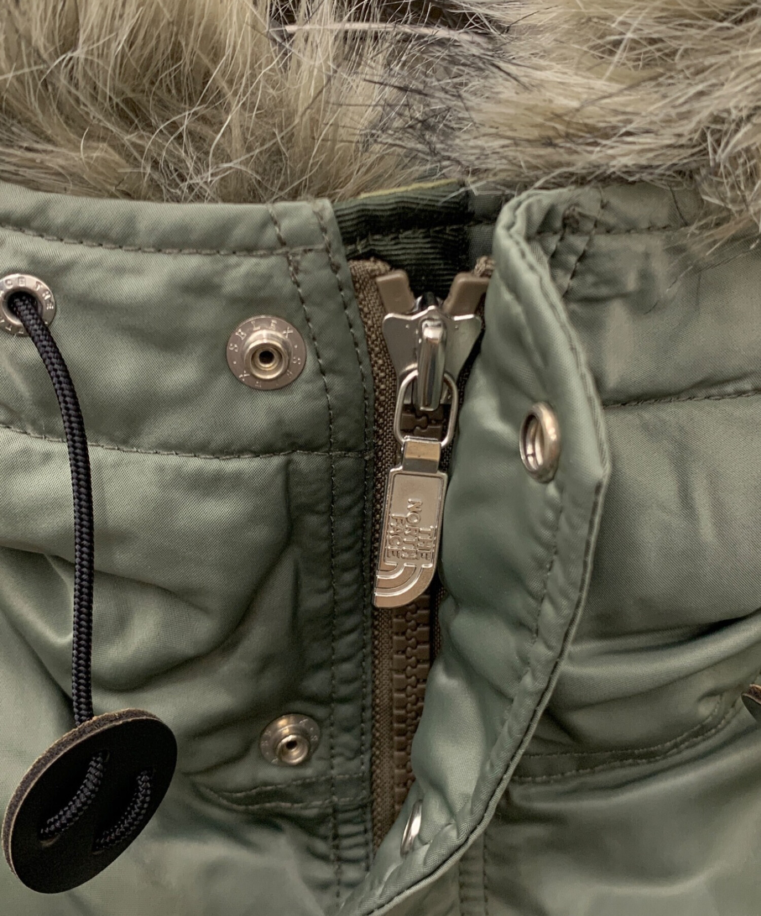 中古・古着通販】THE NORTHFACE PURPLELABEL (ザ・ノースフェイス 