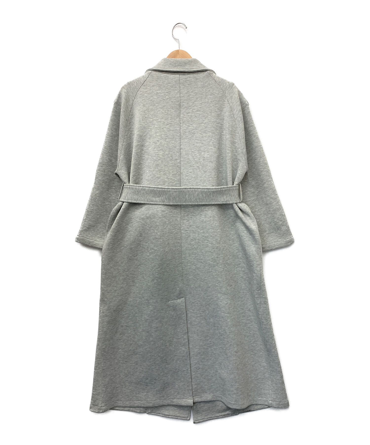 中古・古着通販】Sea Room Lynn (シールームリン) ガウンコート ライト