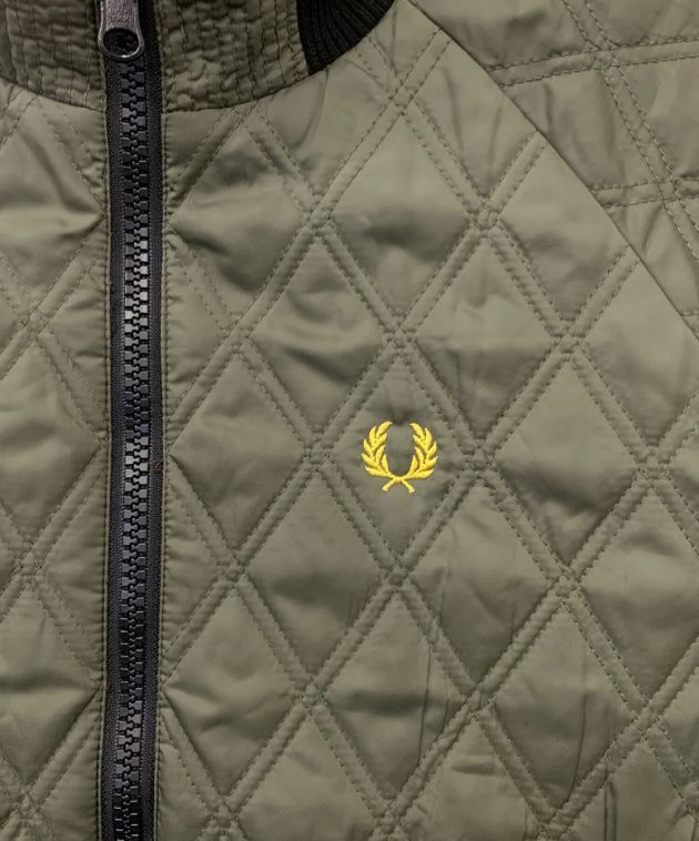 中古・古着通販】FRED PERRY (フレッドペリー) リバーシブルジャケット