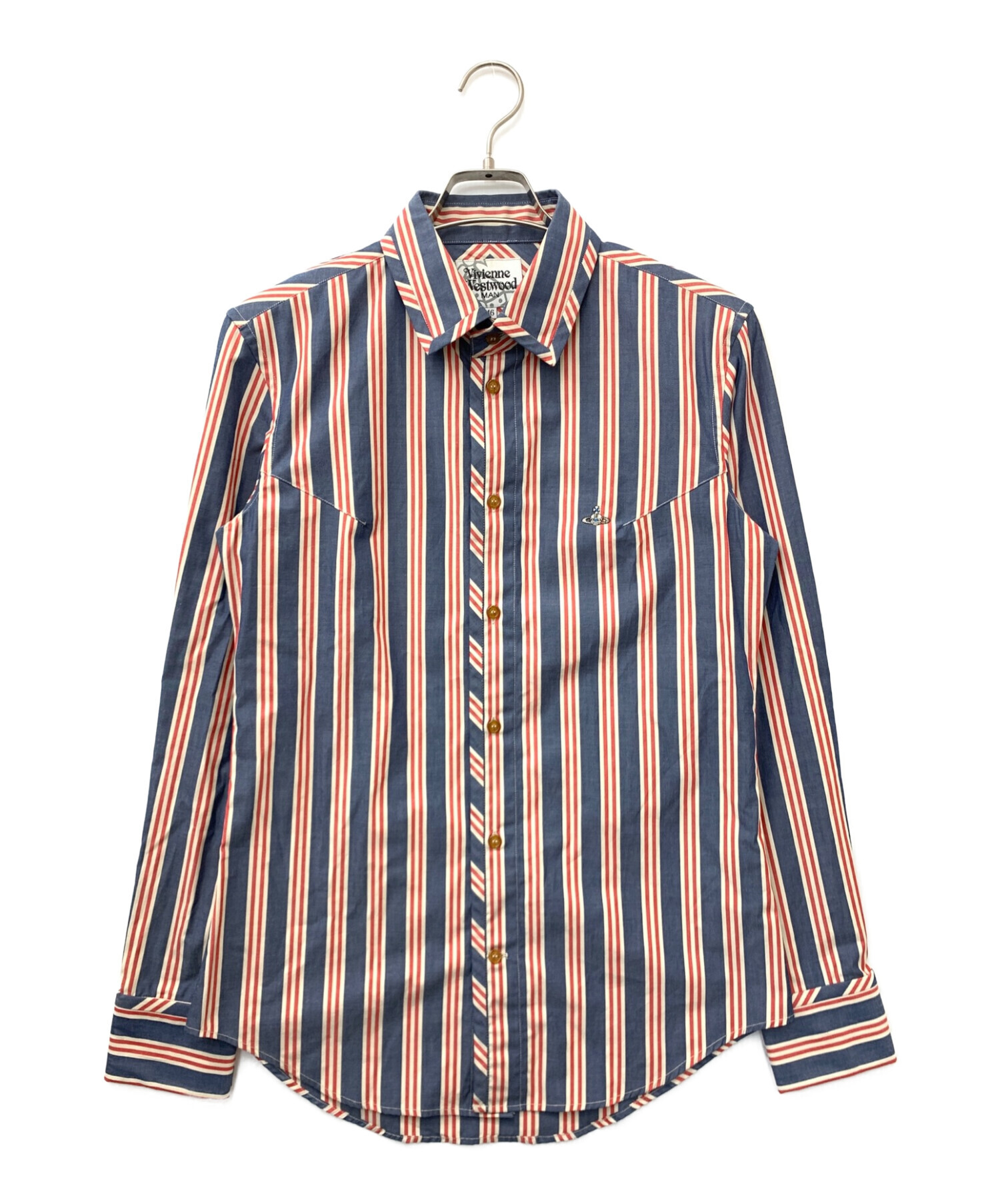 Vivienne WestwoodMANヴィヴィアンウエストウッドマン長袖シャツ