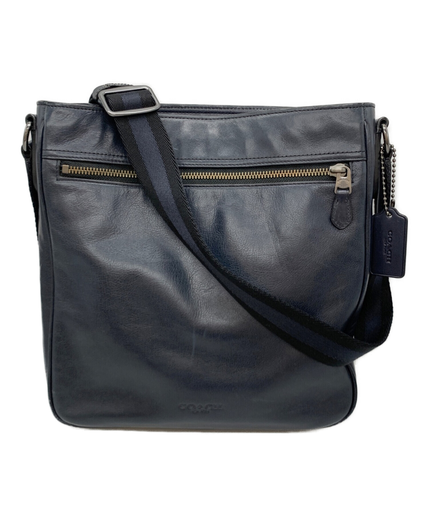 中古・古着通販】COACH (コーチ) メトロポリタン ショルダーバッグ 