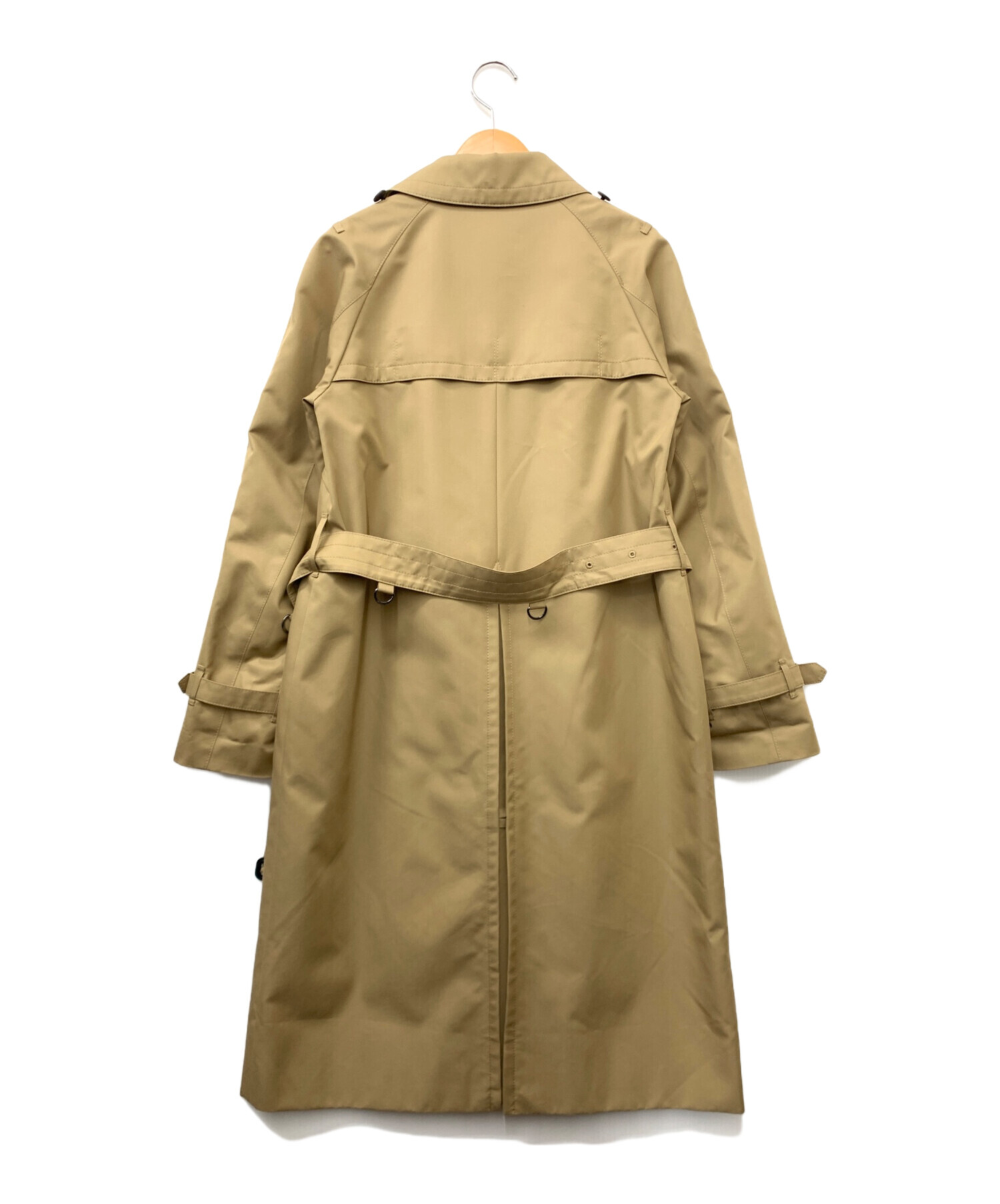 アクアスキュータム BASIC TRENCH COAT MAXI 8号 | VACHAMBER.COM