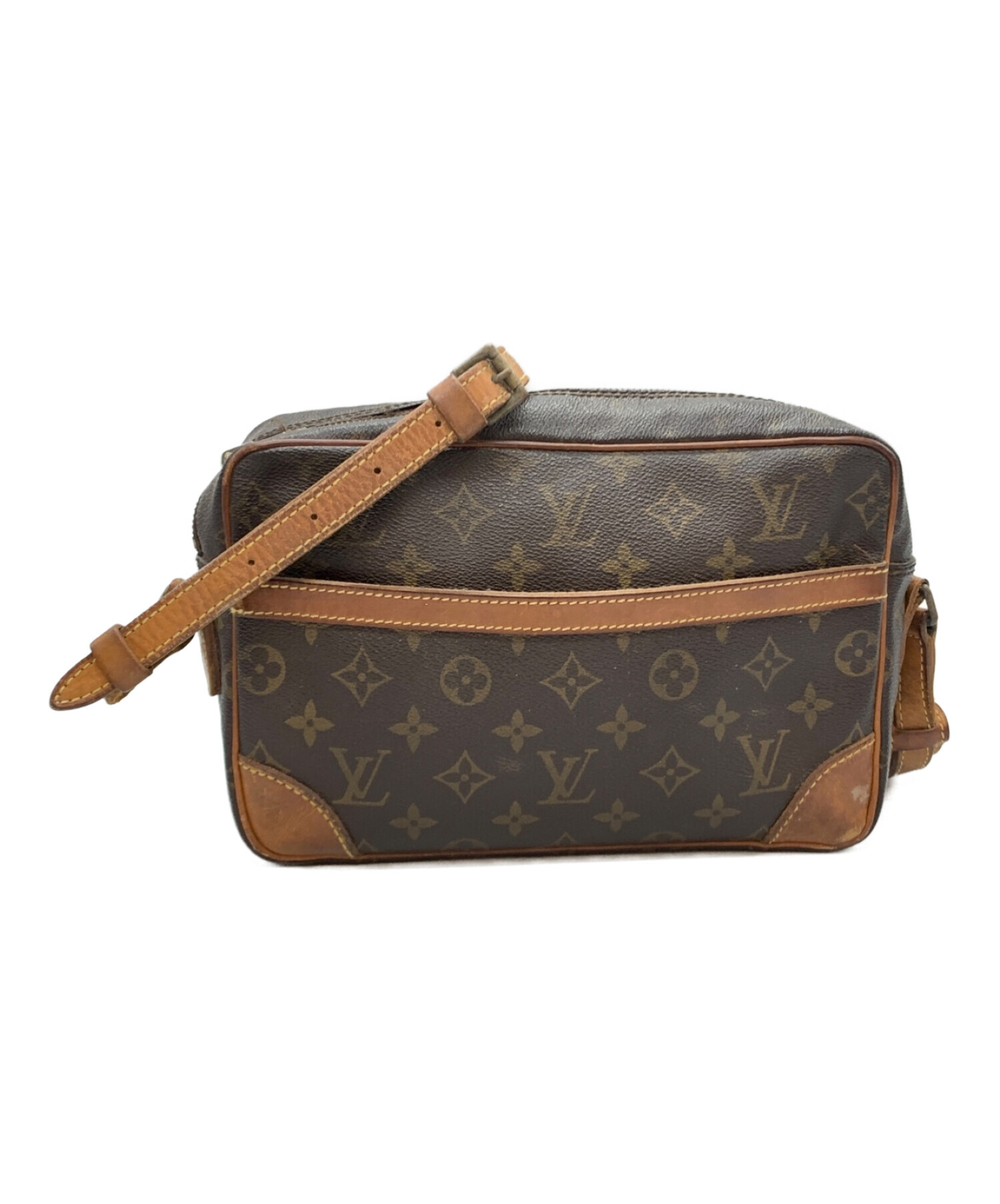 Louis Vuitton トロカデロ 中古・古着通販】LOUIS VUITTON (ルイ ヴィトン) モノグラム