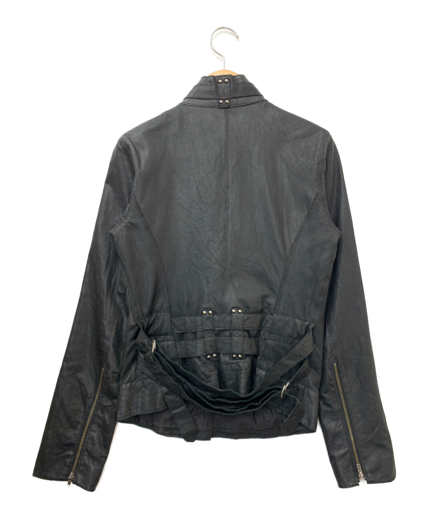 STUNNING LURE スタニングルアー レザージャケット 36 STUNNING LURE スタニングルアー レザージャケット 36 レディース