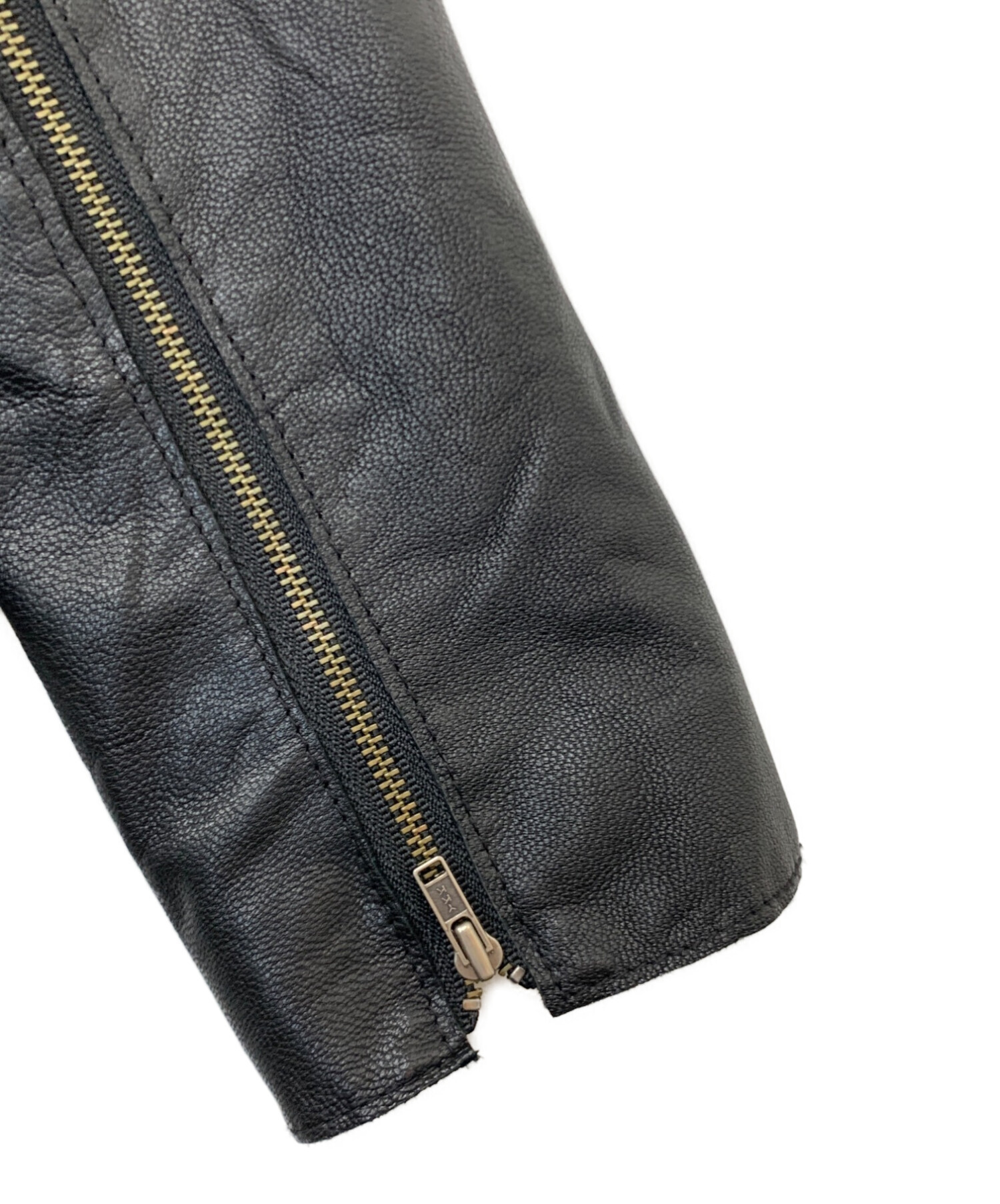 中古・古着通販】STUNNING LURE (スタニングルアー) レザージャケット