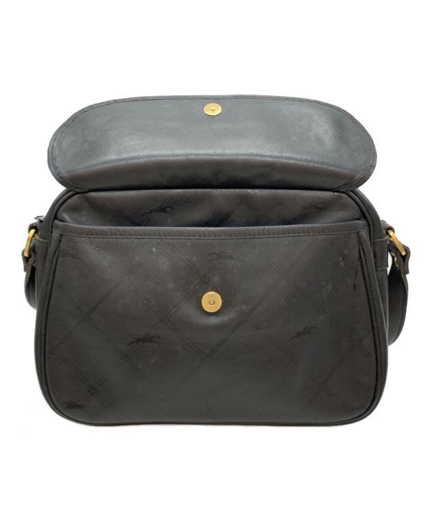 中古・古着通販】LONGCHAMP (ロンシャン) オールドレザー