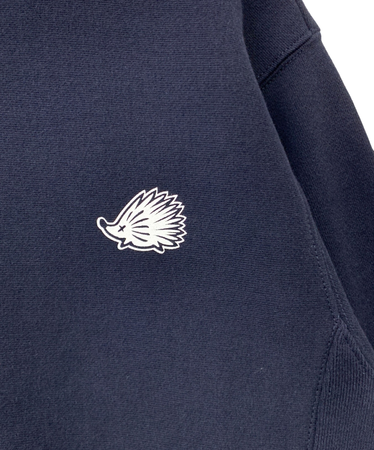 21SS スポーツ CLUB HAUS ネイビー スウェット