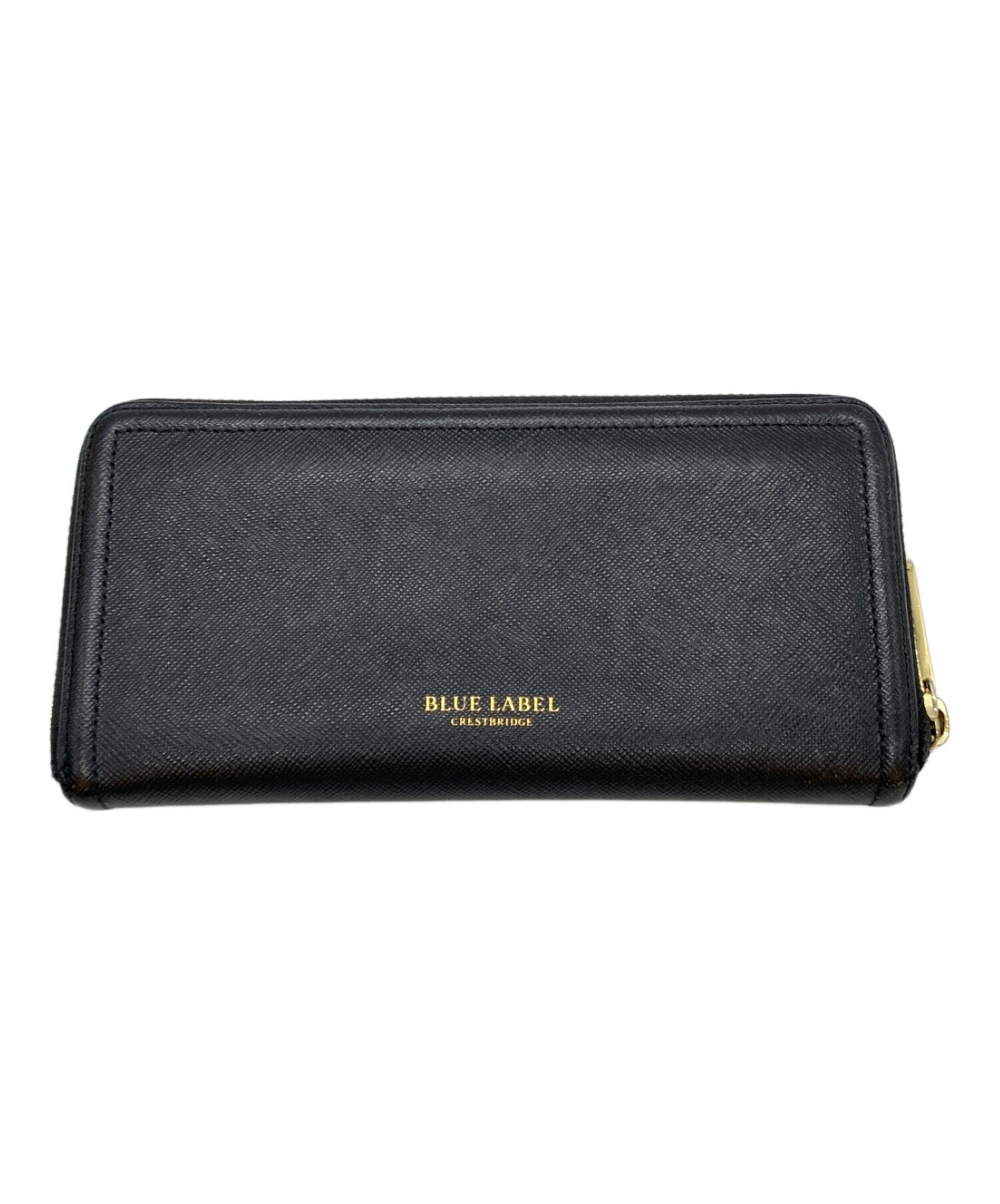 BLUE LABEL CRISTBRIDGE ブルーレーベルクレストブリッジ/PVCバッグウォレット/Aランク/09【中古】 新品】ブルーレーベルクレストブリッジ ショルダーバッグ ウォレット