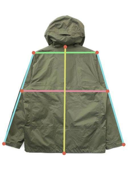 スズキ　ウォルターウルフ　ジャンパー　レア 中古・古着通販】Jack Wolfskin (ジャック ウルフスキン) TRAILHEADZ