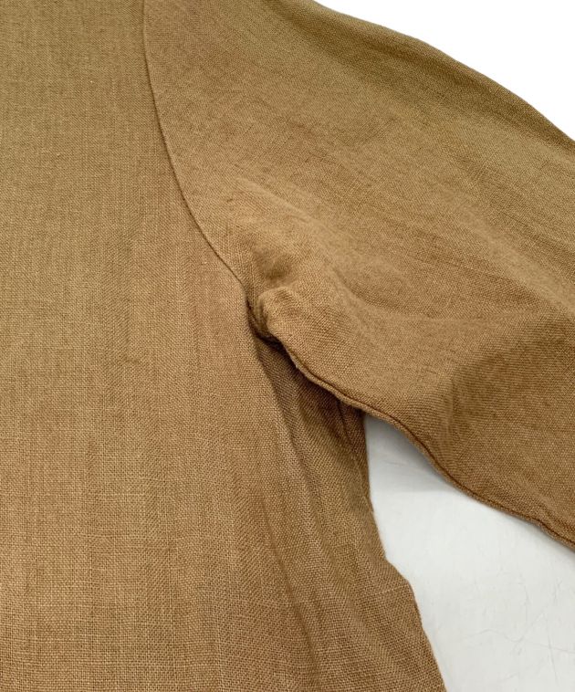 中古・古着通販】fog linen work (フォグリネンワーク) リネンシャツ