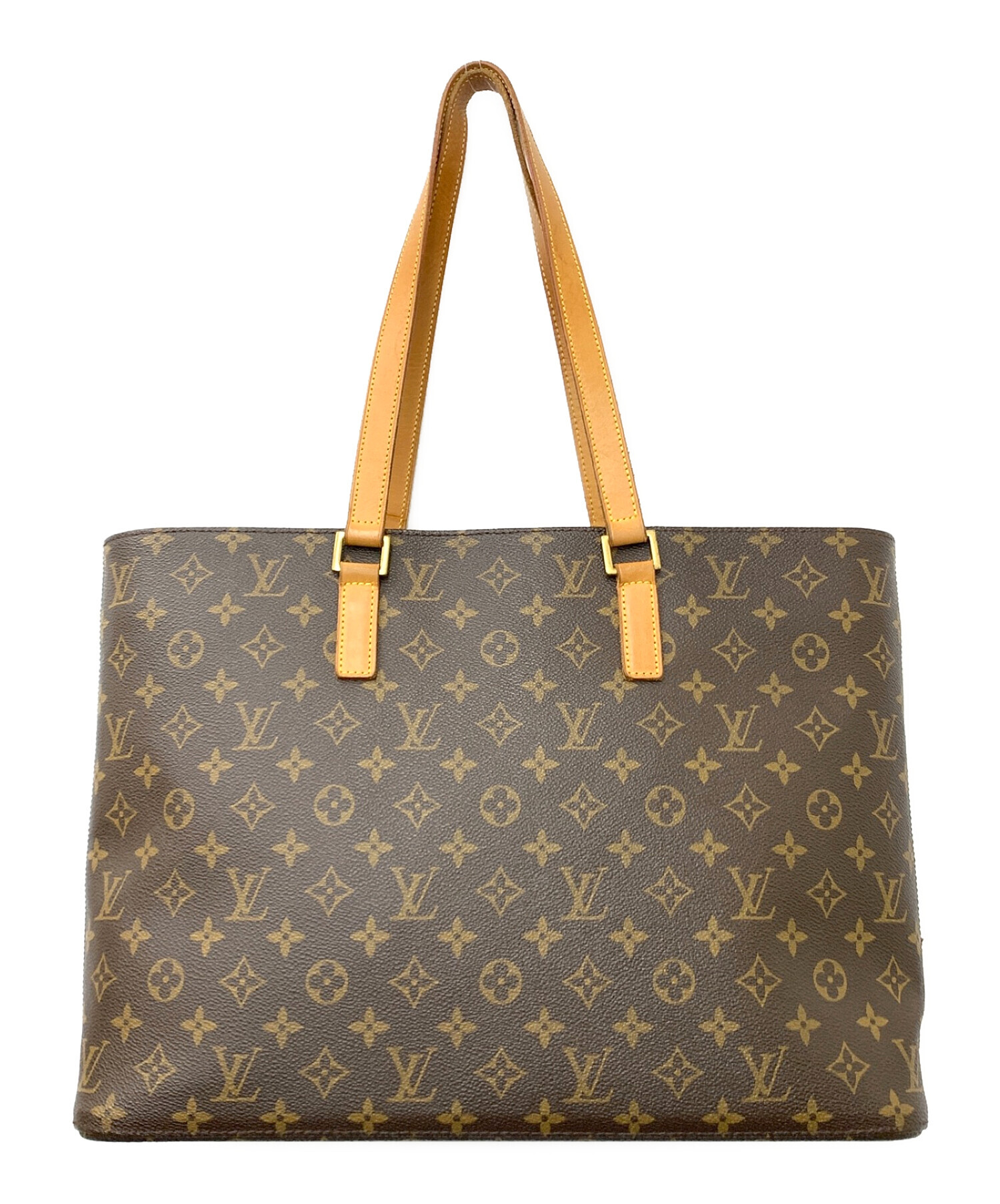 中古・古着通販】LOUIS VUITTON (ルイ ヴィトン) モノグラム ルコ 