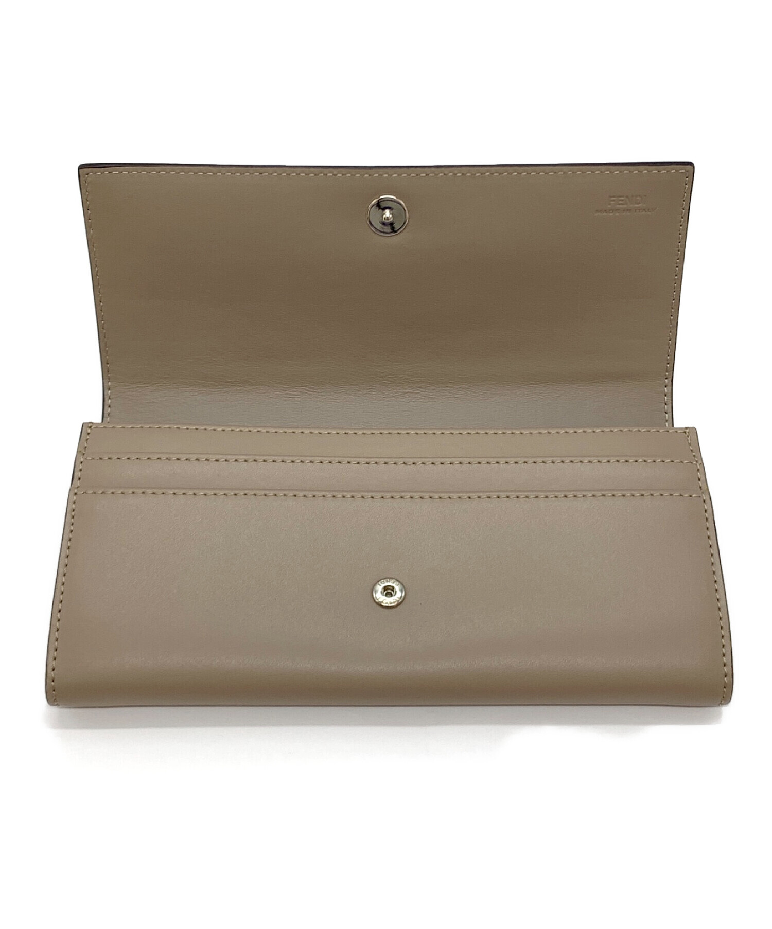 中古・古着通販】FENDI (フェンディ) バイザウェイコンチネンタル 